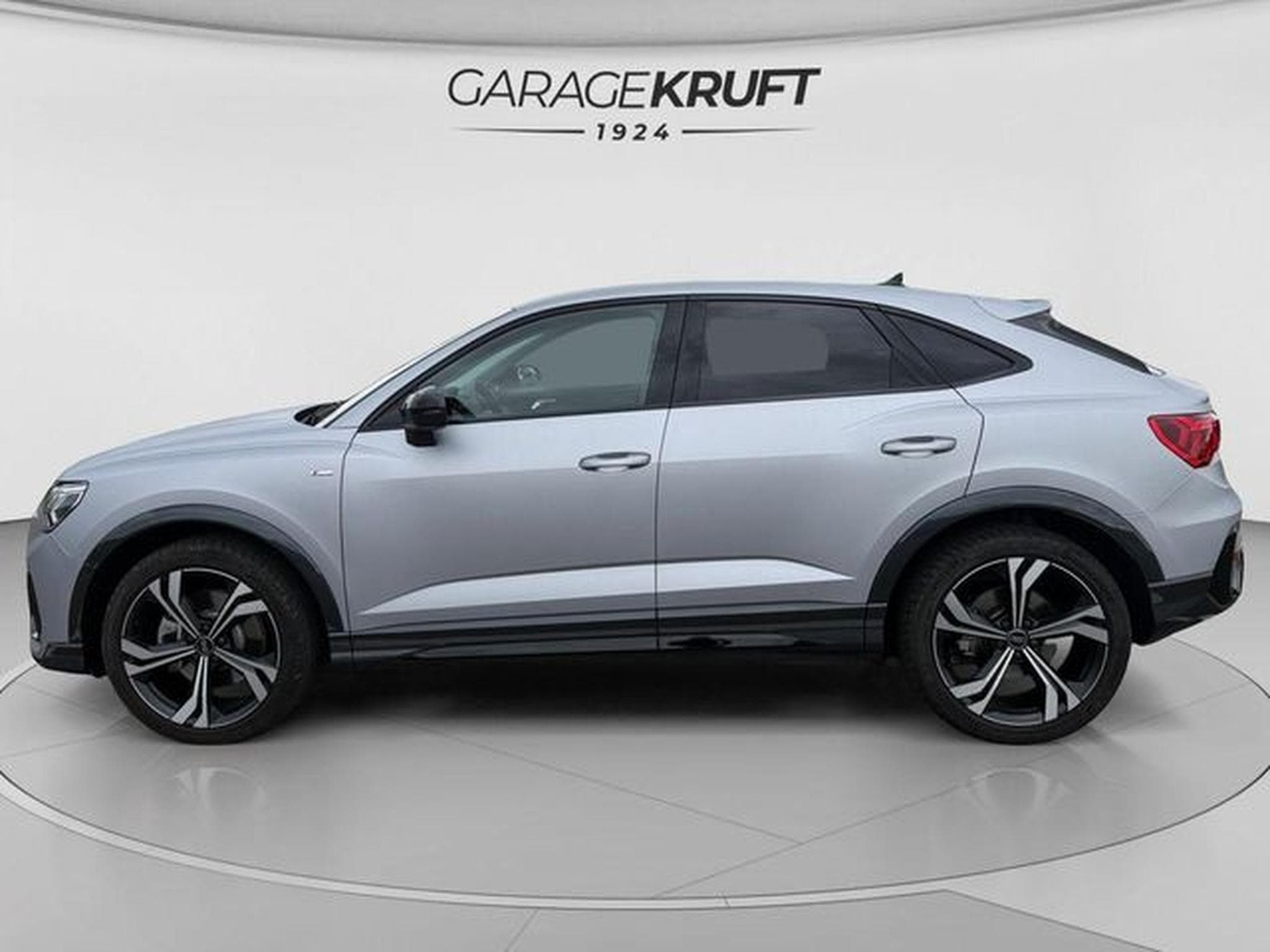 Audi Q3 Q3 Sportback 45 TFSI quattro S line, 20", Leder, (2025) - Photo 2