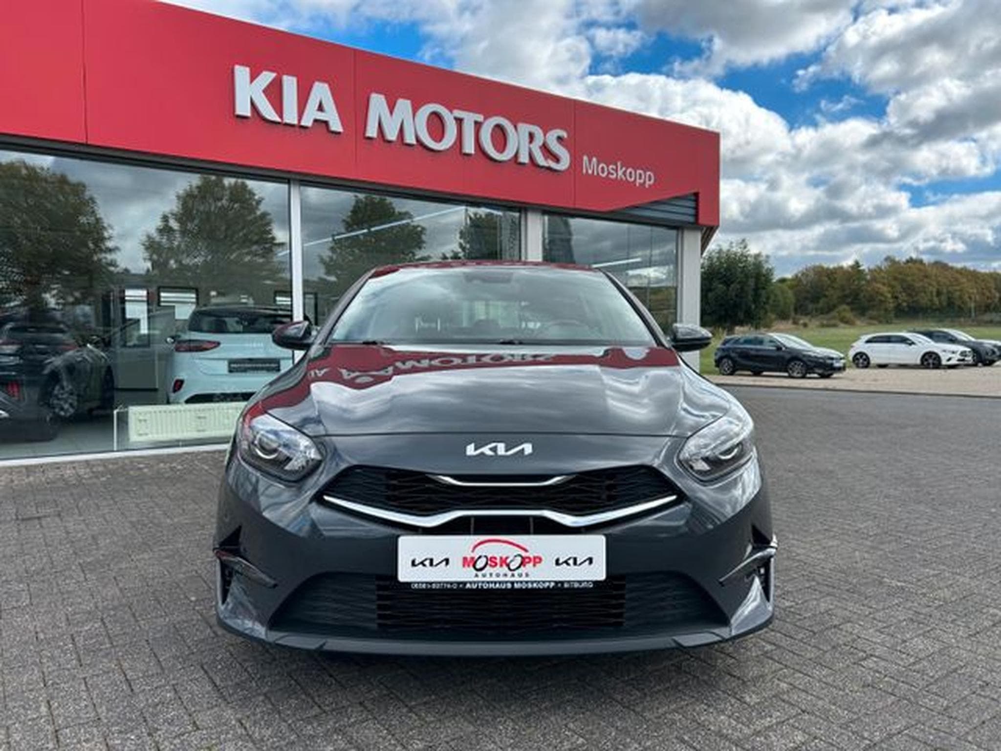 Kia Ceed Ceed 1,0T Edition 7 Emotion Kamera Sitzheizung (2022) - Photo 2