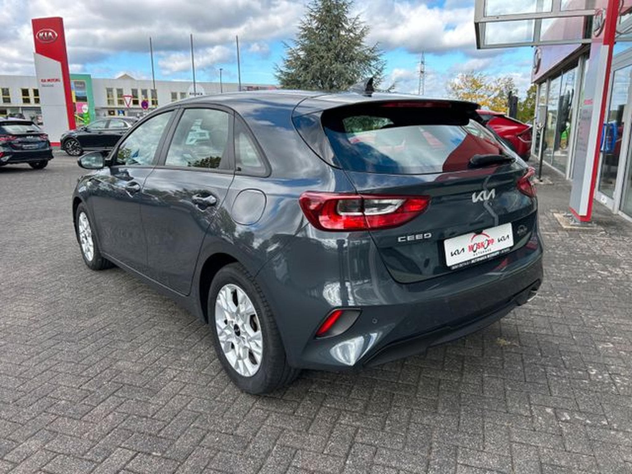 Kia Ceed Ceed 1,0T Edition 7 Emotion Kamera Sitzheizung (2022) - Photo 5