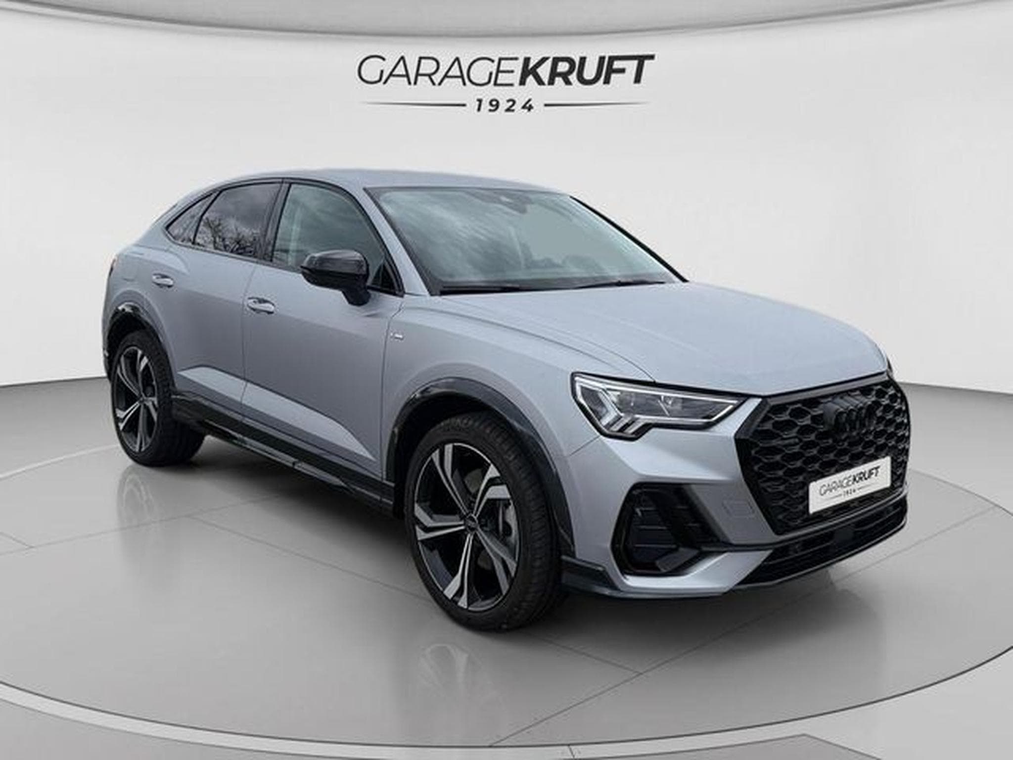 Audi Q3 Q3 Sportback 45 TFSI quattro S line, 20", Leder, (2025) - Photo 8