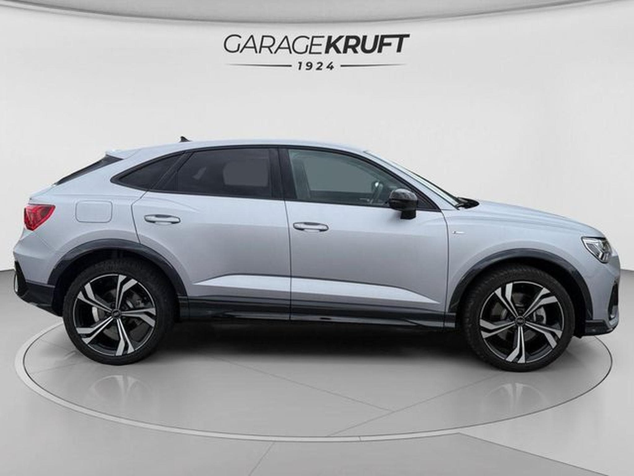 Audi Q3 Q3 Sportback 45 TFSI quattro S line, 20", Leder, (2025) - Photo 7