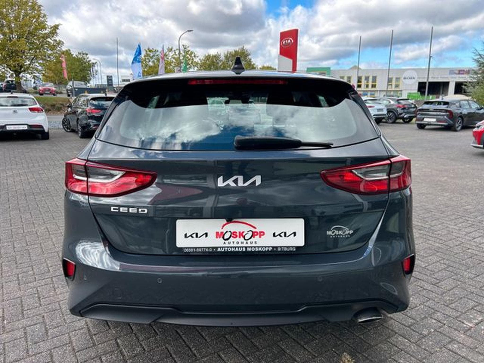 Kia Ceed Ceed 1,0T Edition 7 Emotion Kamera Sitzheizung (2022) - Photo 6