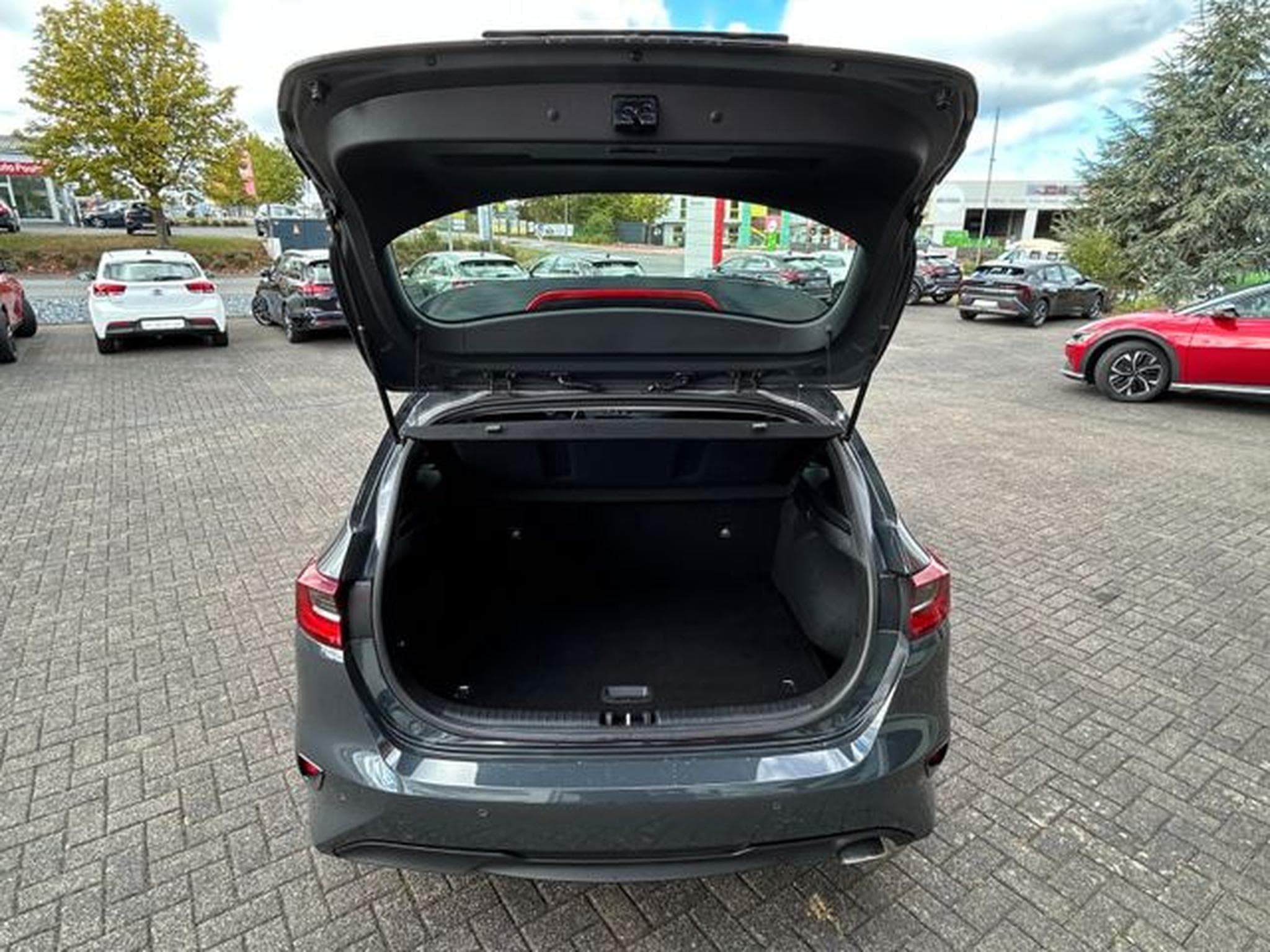 Kia Ceed Ceed 1,0T Edition 7 Emotion Kamera Sitzheizung (2022) - Photo 7
