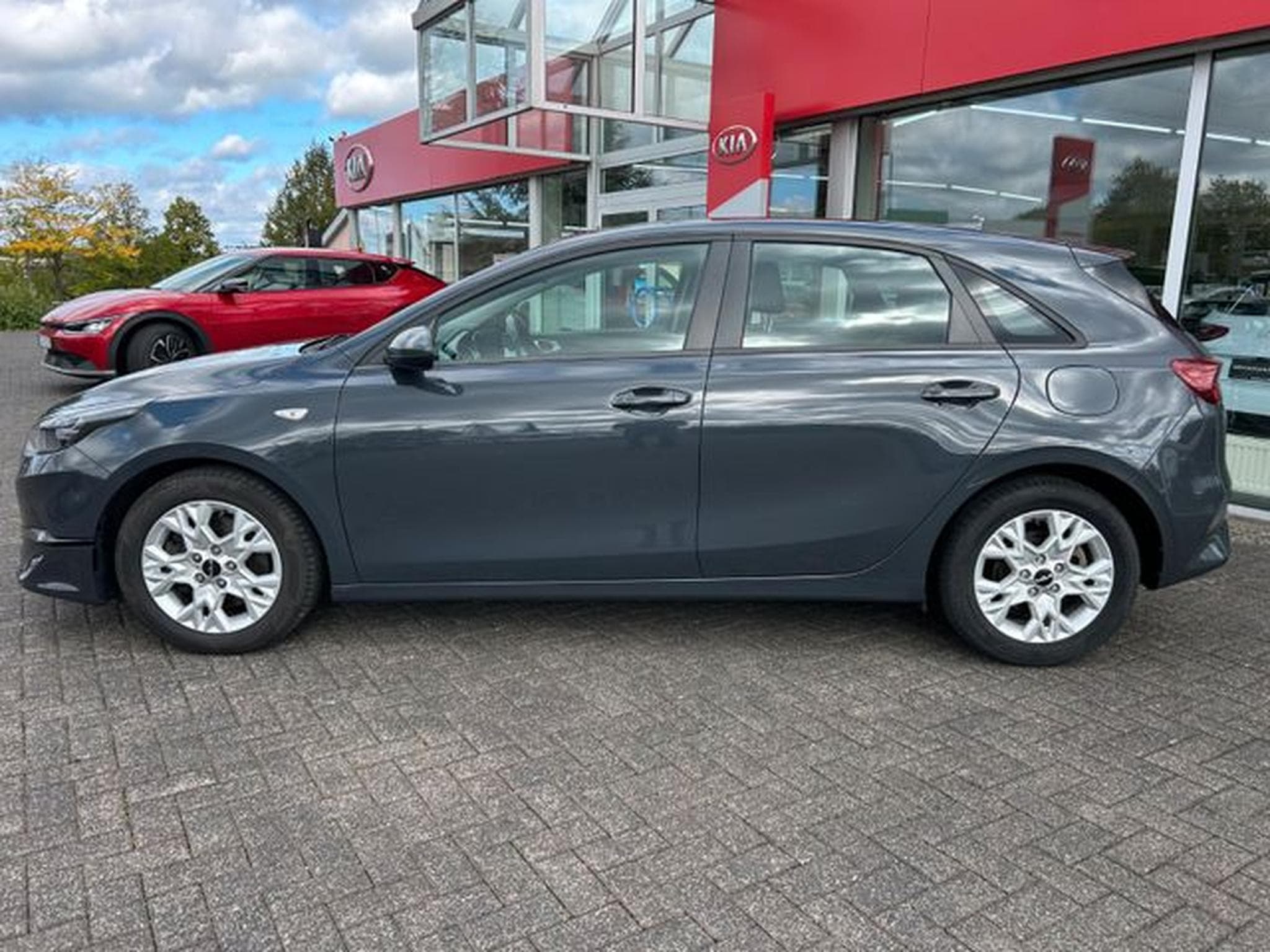 Kia Ceed Ceed 1,0T Edition 7 Emotion Kamera Sitzheizung (2022) - Photo 4