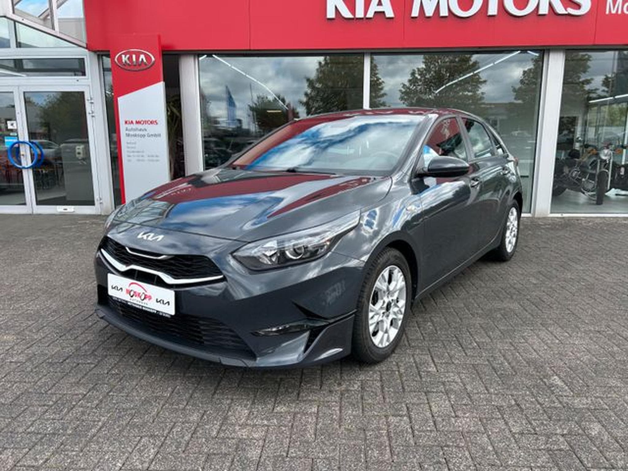 Kia Ceed Ceed 1,0T Edition 7 Emotion Kamera Sitzheizung (2022) - Photo 3