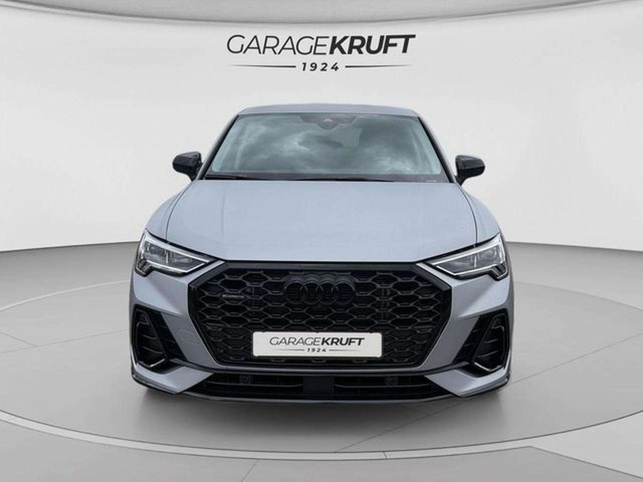 Audi Q3 Q3 Sportback 45 TFSI quattro S line, 20", Leder, (2025) - Photo 9