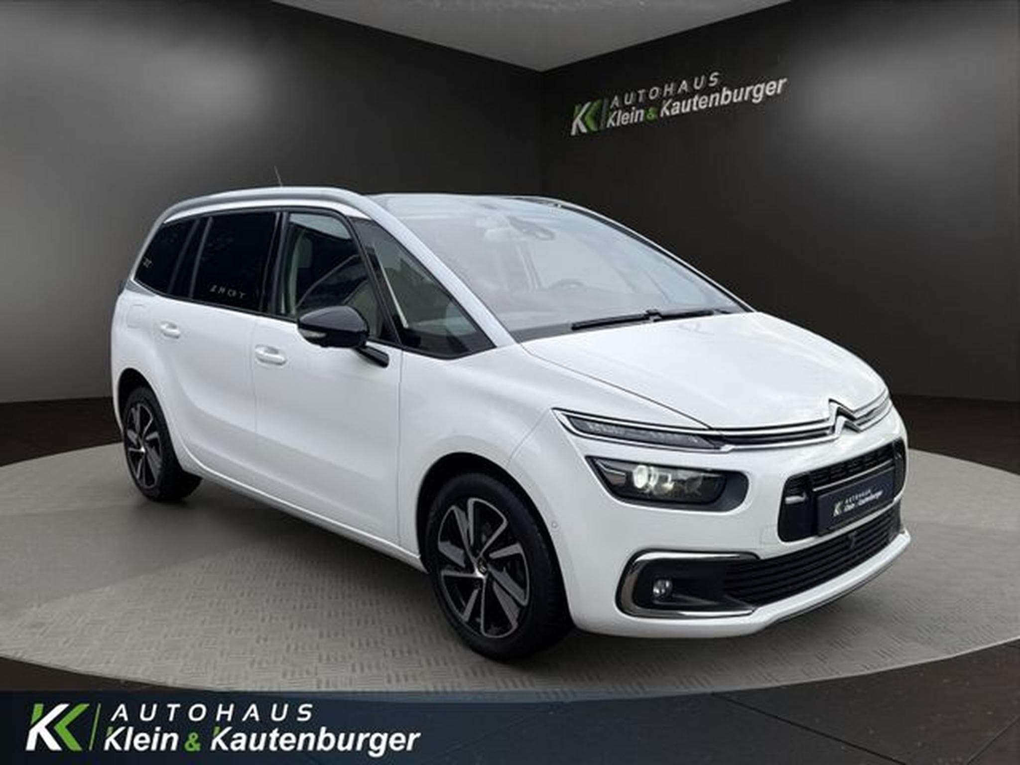 Citroën Grand C4 Picasso / S C4 Grand Spacetourer HDI 130 Shine Pack+7 SITZE (2021) - Foto 3