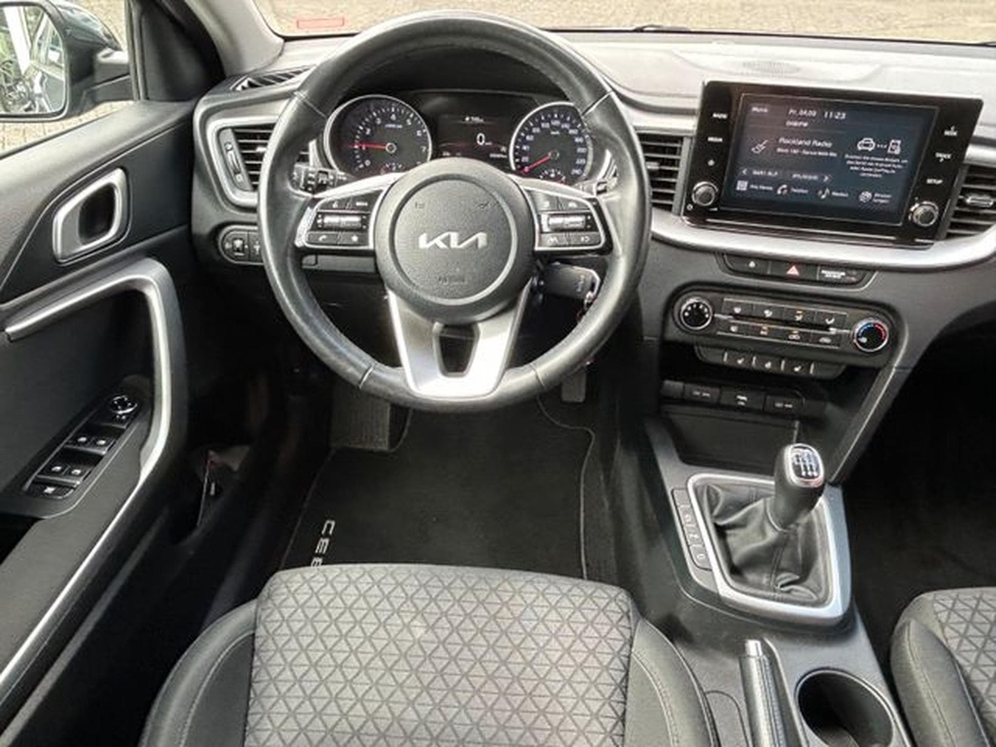 Kia Ceed Ceed 1,0T Edition 7 Emotion Kamera Sitzheizung (2022) - Photo 12
