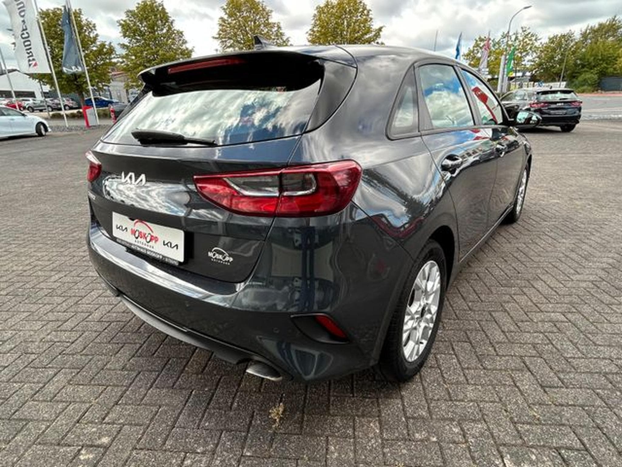 Kia Ceed Ceed 1,0T Edition 7 Emotion Kamera Sitzheizung (2022) - Photo 8