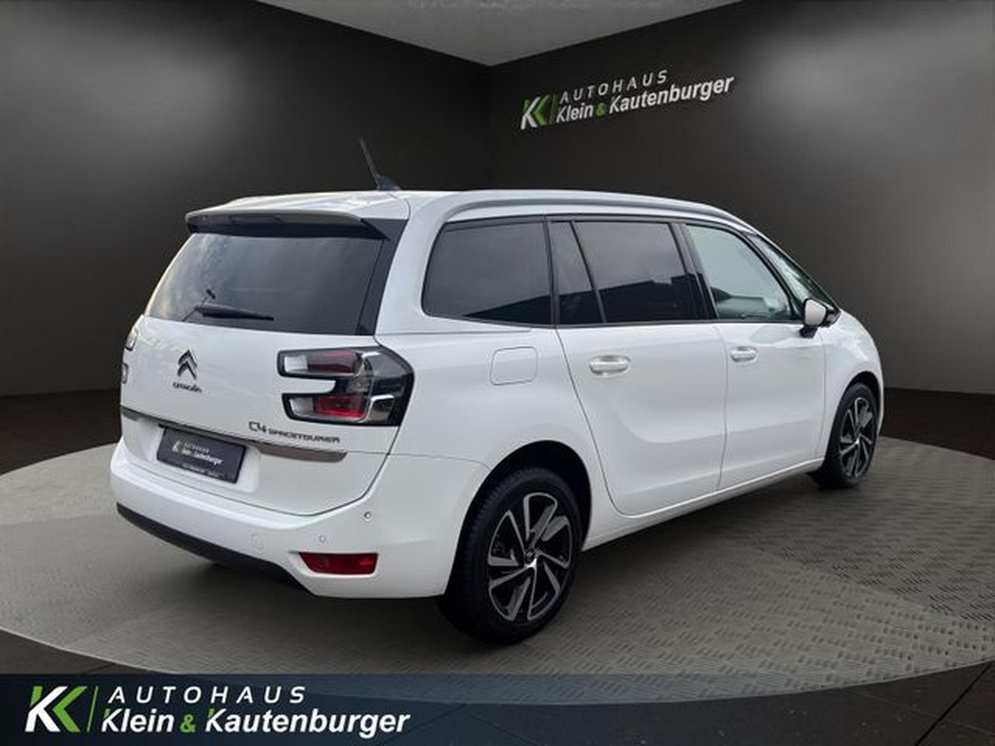 Citroën Grand C4 Picasso / S C4 Grand Spacetourer HDI 130 Shine Pack+7 SITZE (2021) - Foto 5