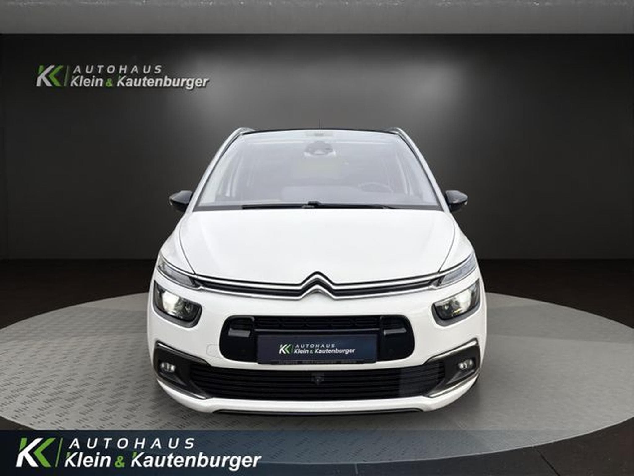 Citroën Grand C4 Picasso / S C4 Grand Spacetourer HDI 130 Shine Pack+7 SITZE (2021) - Foto 2