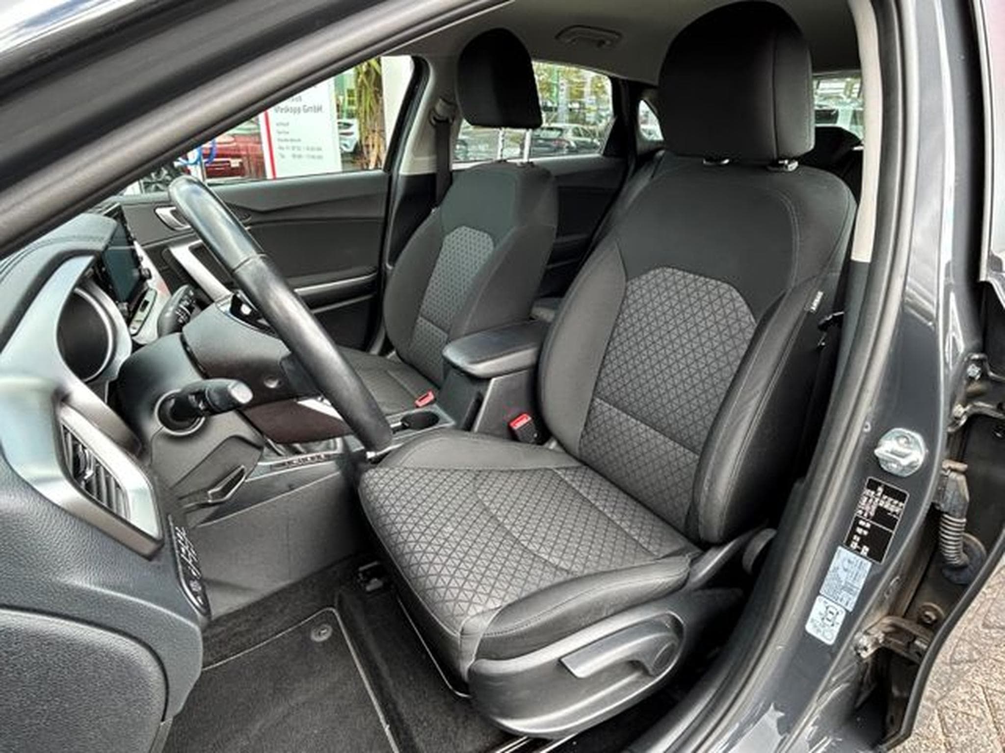 Kia Ceed Ceed 1,0T Edition 7 Emotion Kamera Sitzheizung (2022) - Photo 10