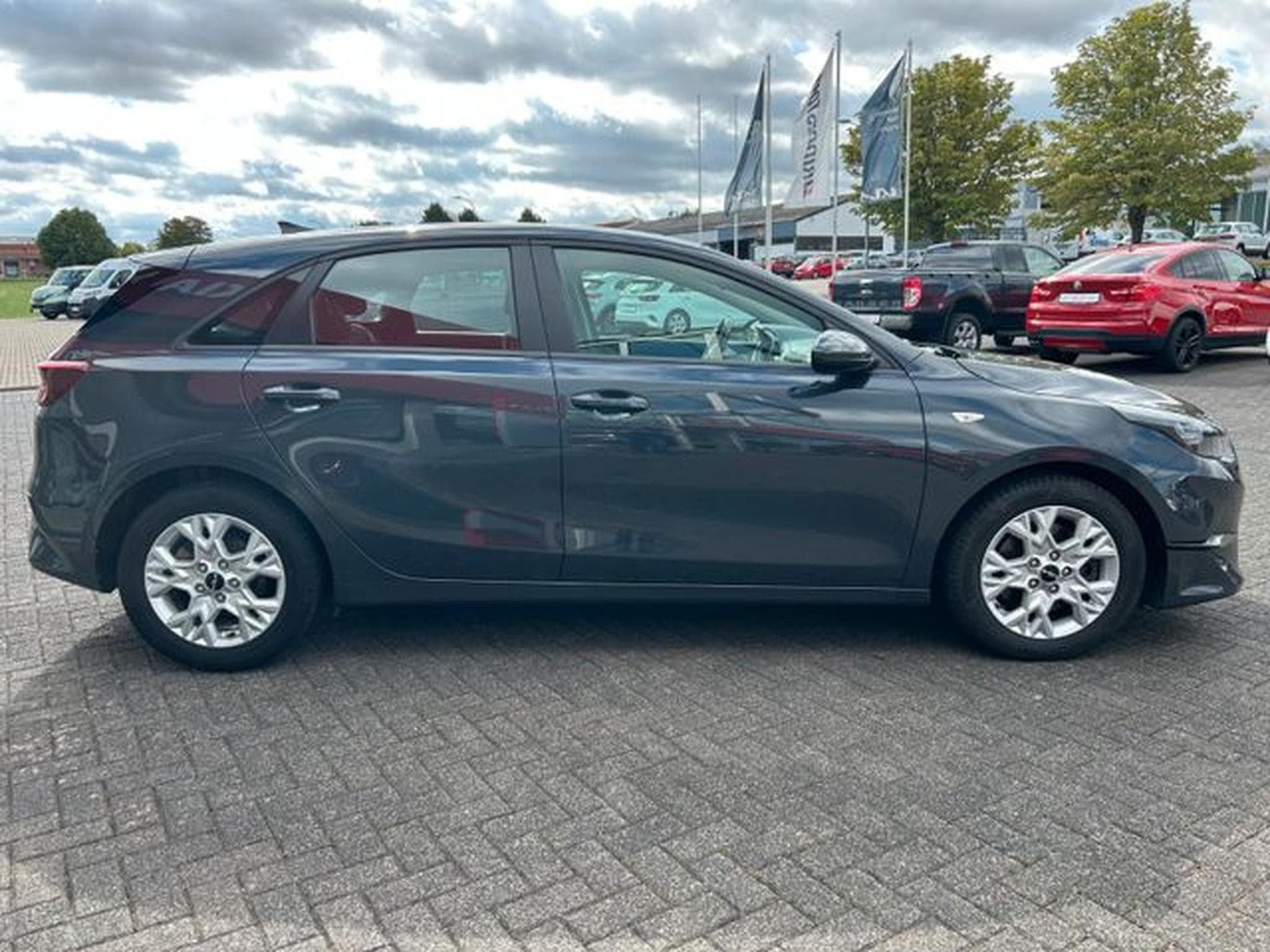 Kia Ceed Ceed 1,0T Edition 7 Emotion Kamera Sitzheizung (2022) - Photo 9