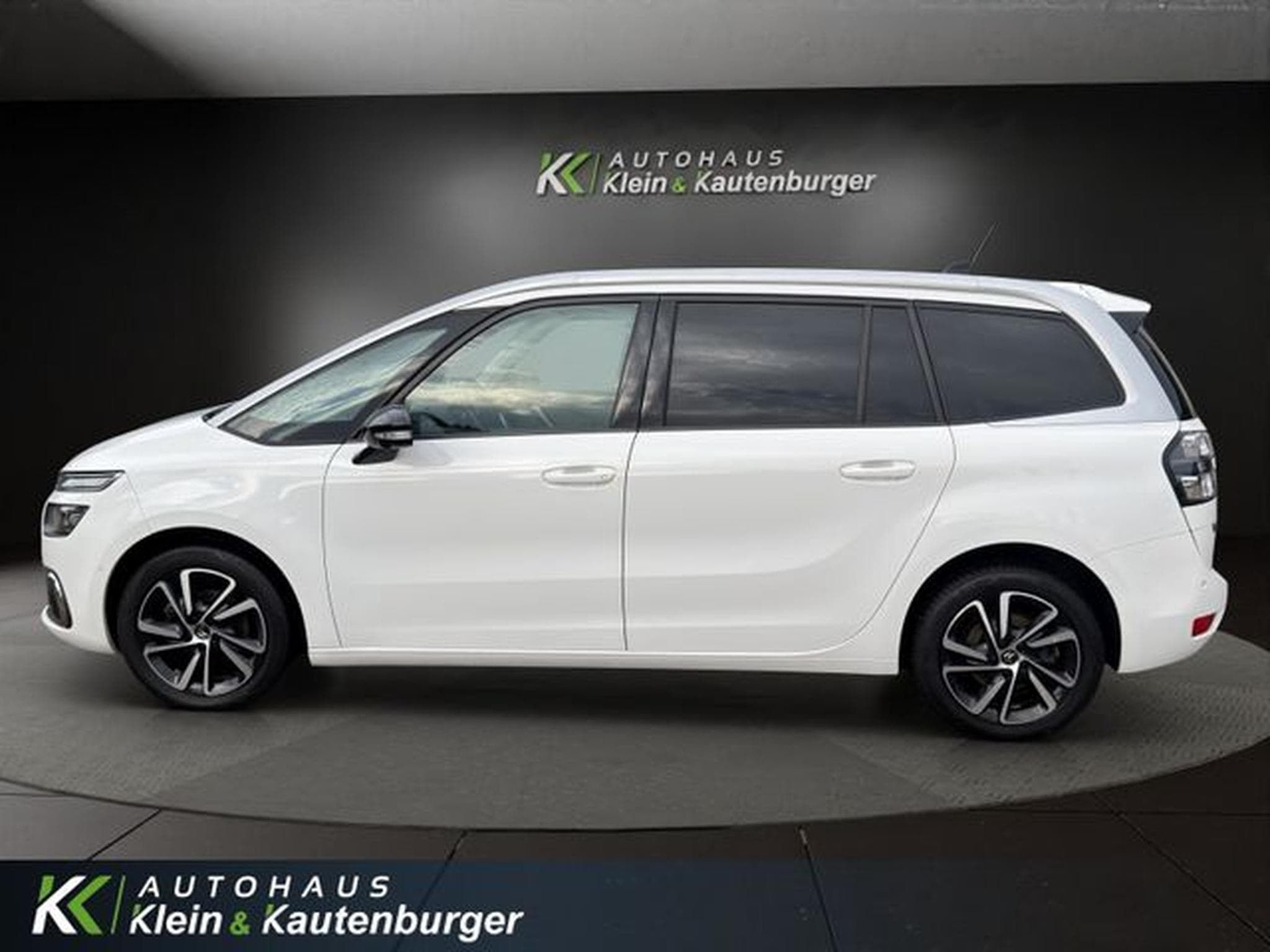 Citroën Grand C4 Picasso / S C4 Grand Spacetourer HDI 130 Shine Pack+7 SITZE (2021) - Foto 8