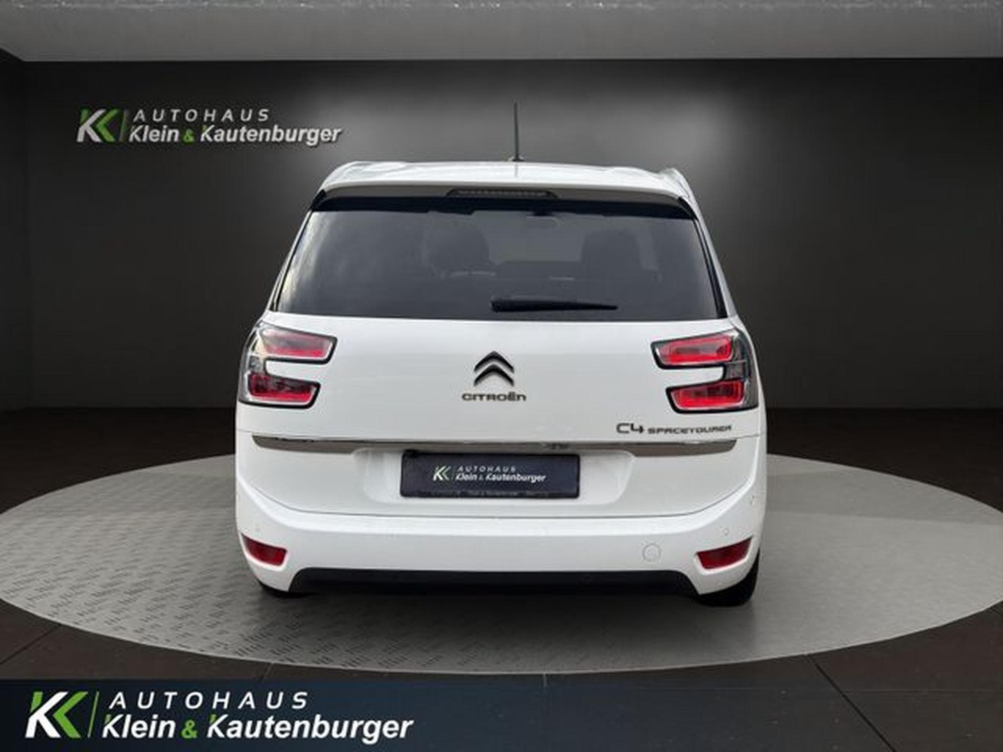 Citroën Grand C4 Picasso / S C4 Grand Spacetourer HDI 130 Shine Pack+7 SITZE (2021) - Foto 6