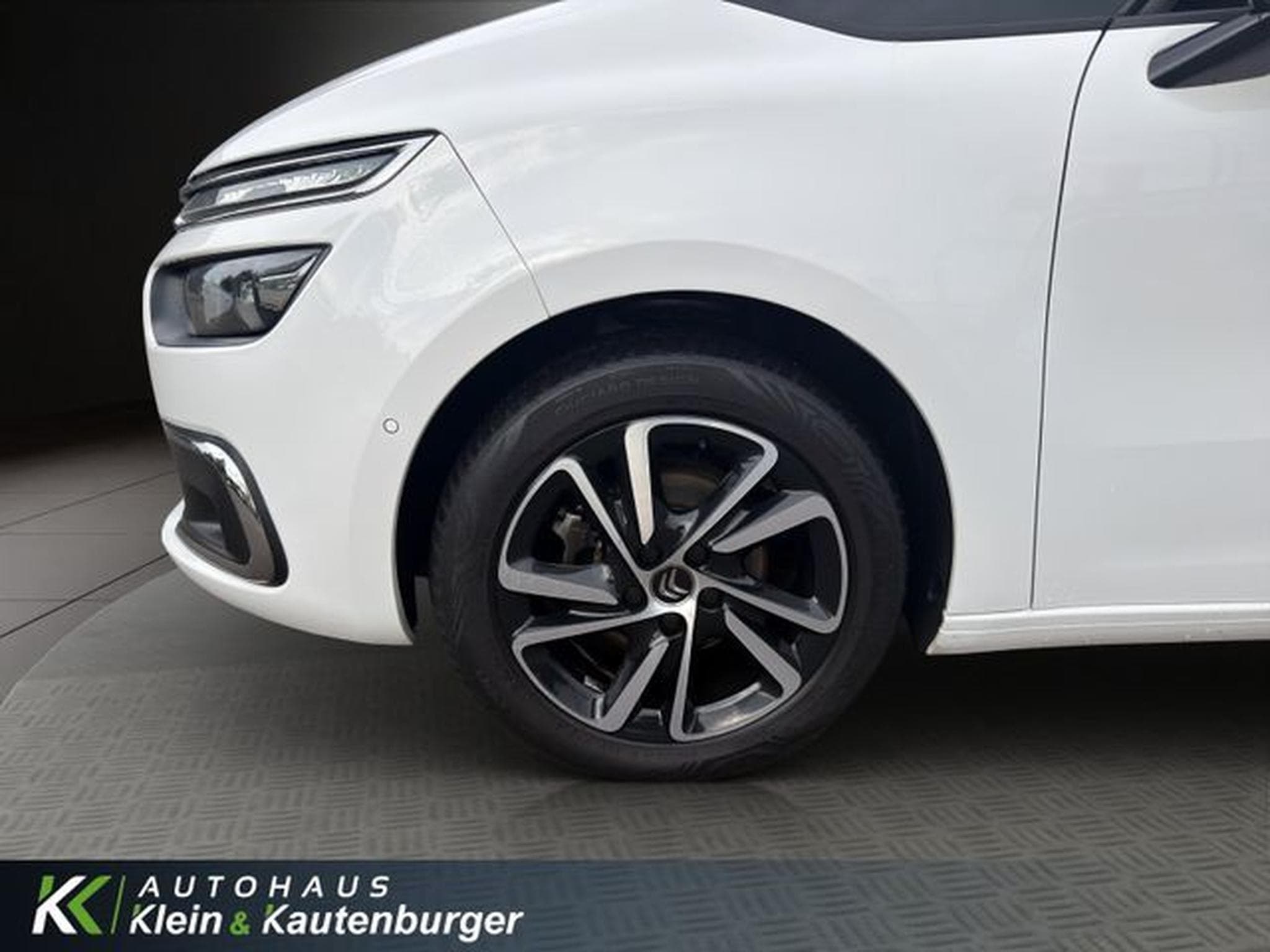 Citroën Grand C4 Picasso / S C4 Grand Spacetourer HDI 130 Shine Pack+7 SITZE (2021) - Foto 9