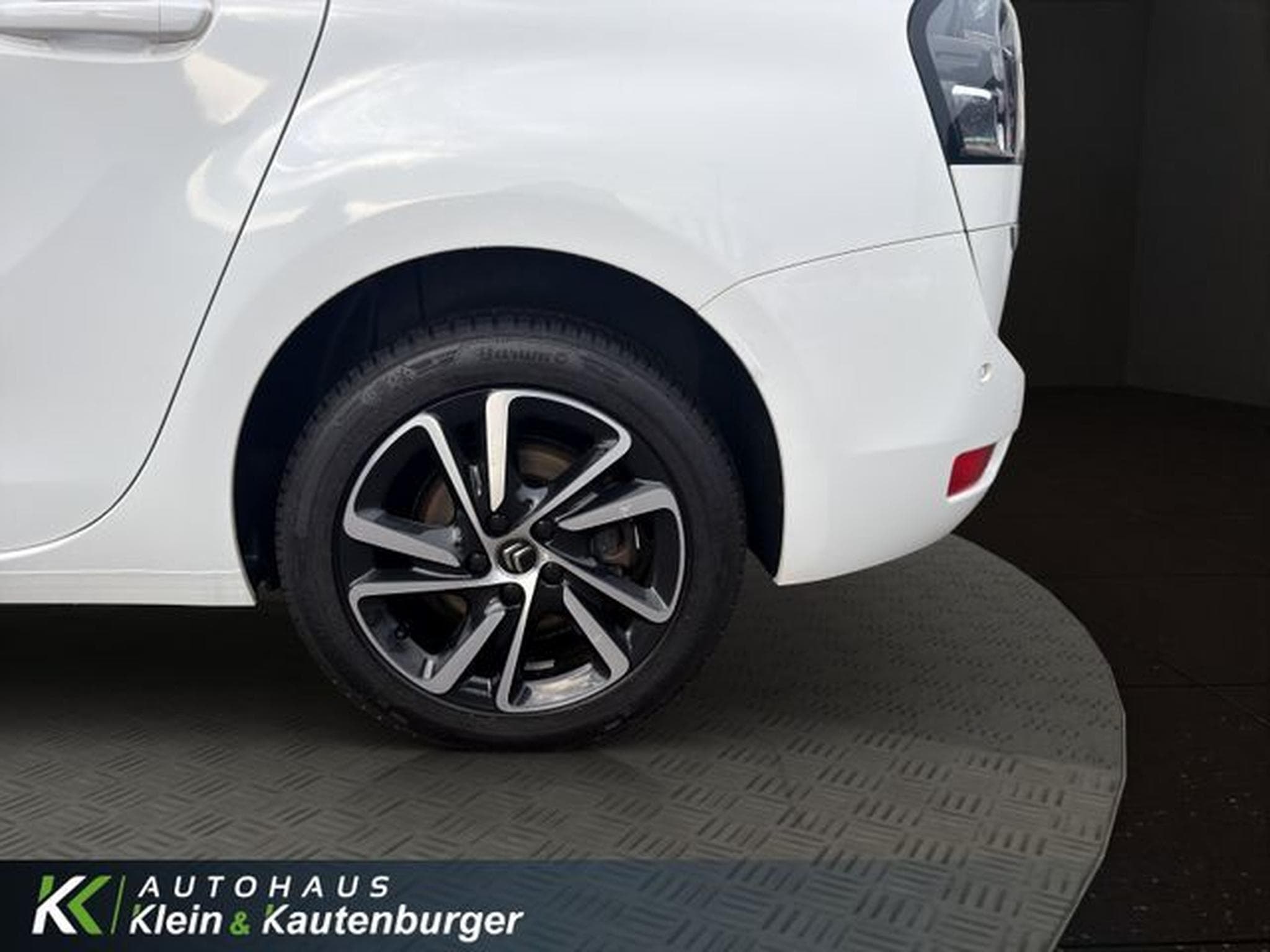 Citroën Grand C4 Picasso / S C4 Grand Spacetourer HDI 130 Shine Pack+7 SITZE (2021) - Foto 10
