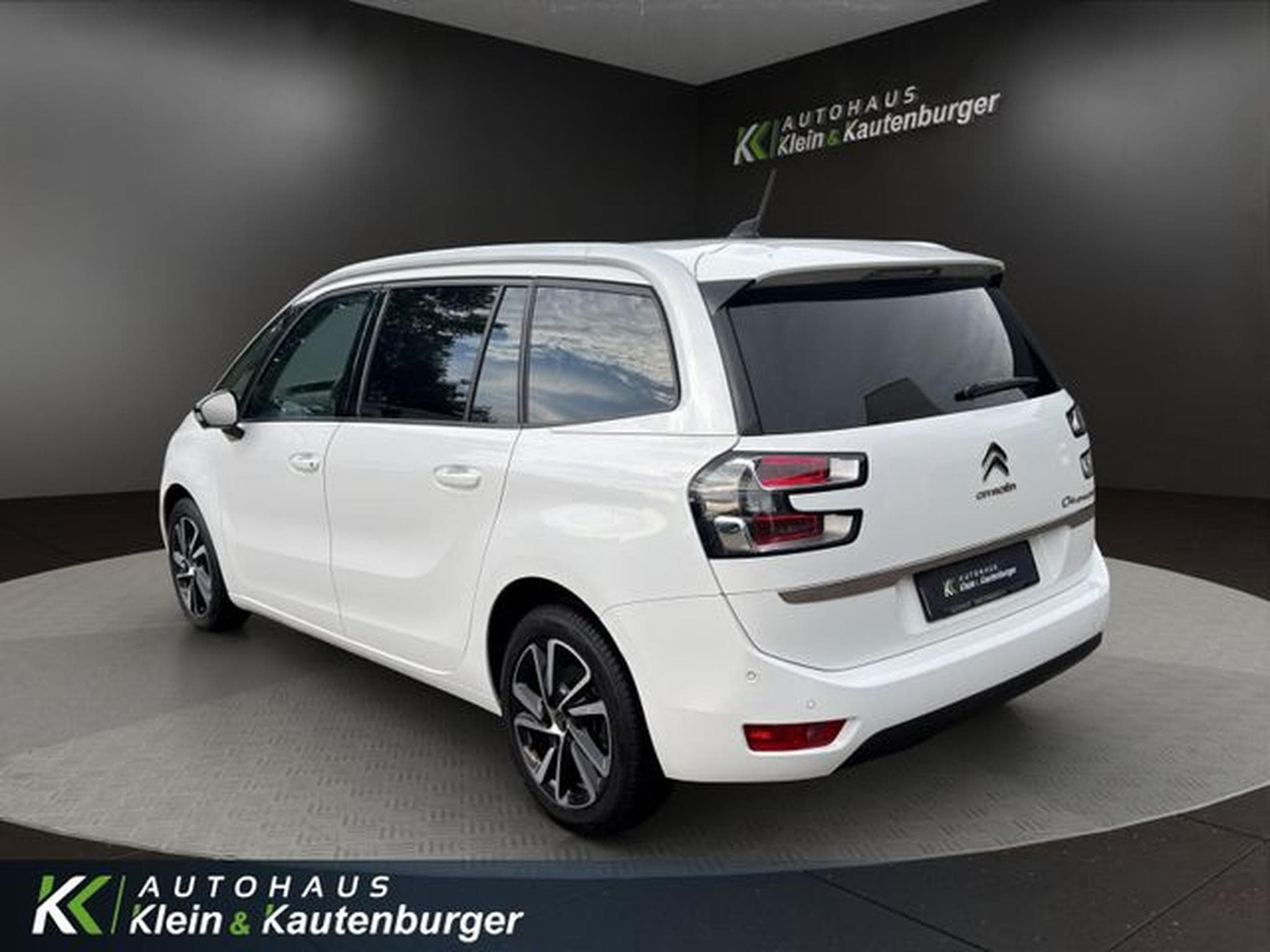 Citroën Grand C4 Picasso / S C4 Grand Spacetourer HDI 130 Shine Pack+7 SITZE (2021) - Foto 7