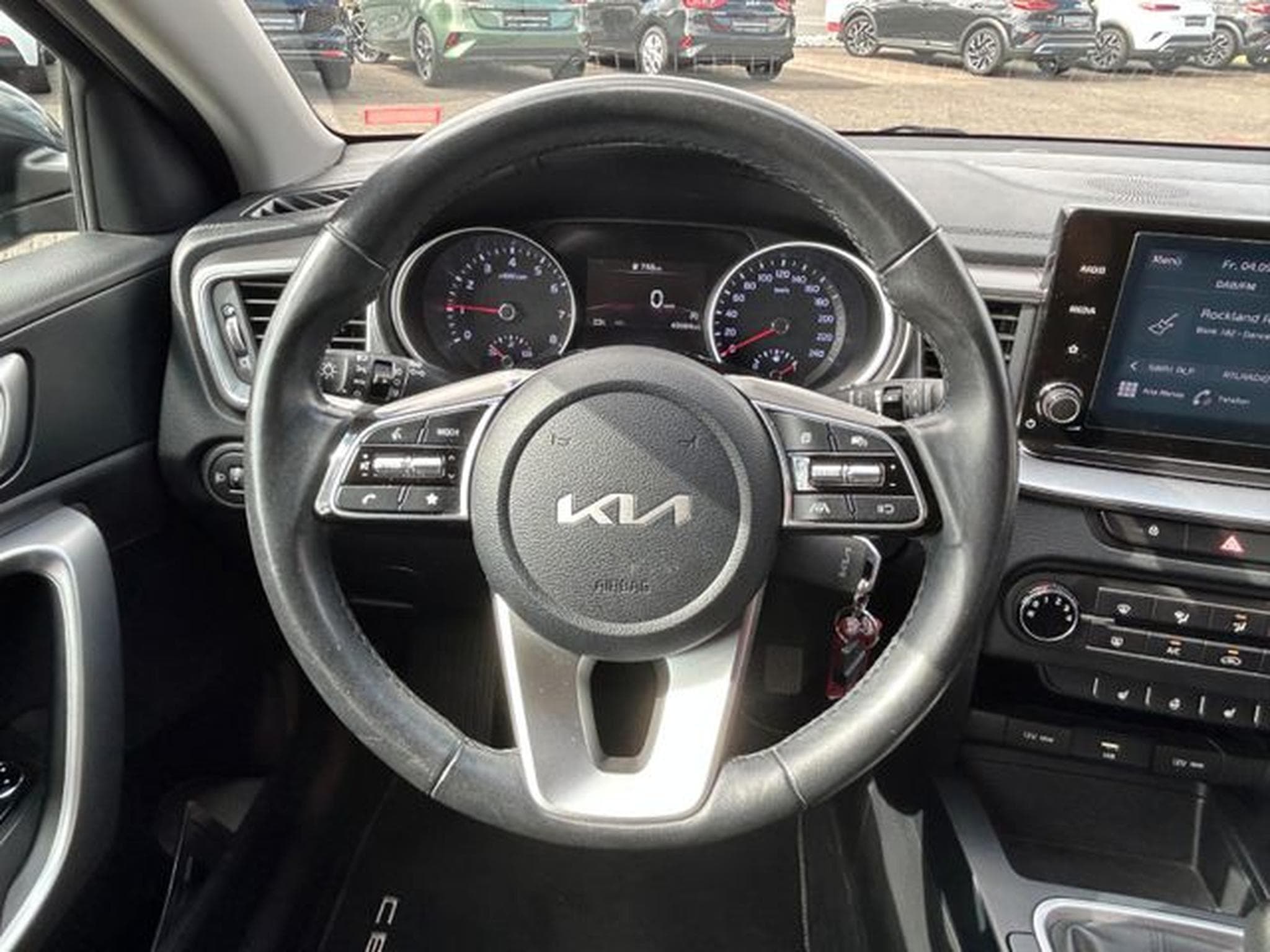 Kia Ceed Ceed 1,0T Edition 7 Emotion Kamera Sitzheizung (2022) - Photo 13