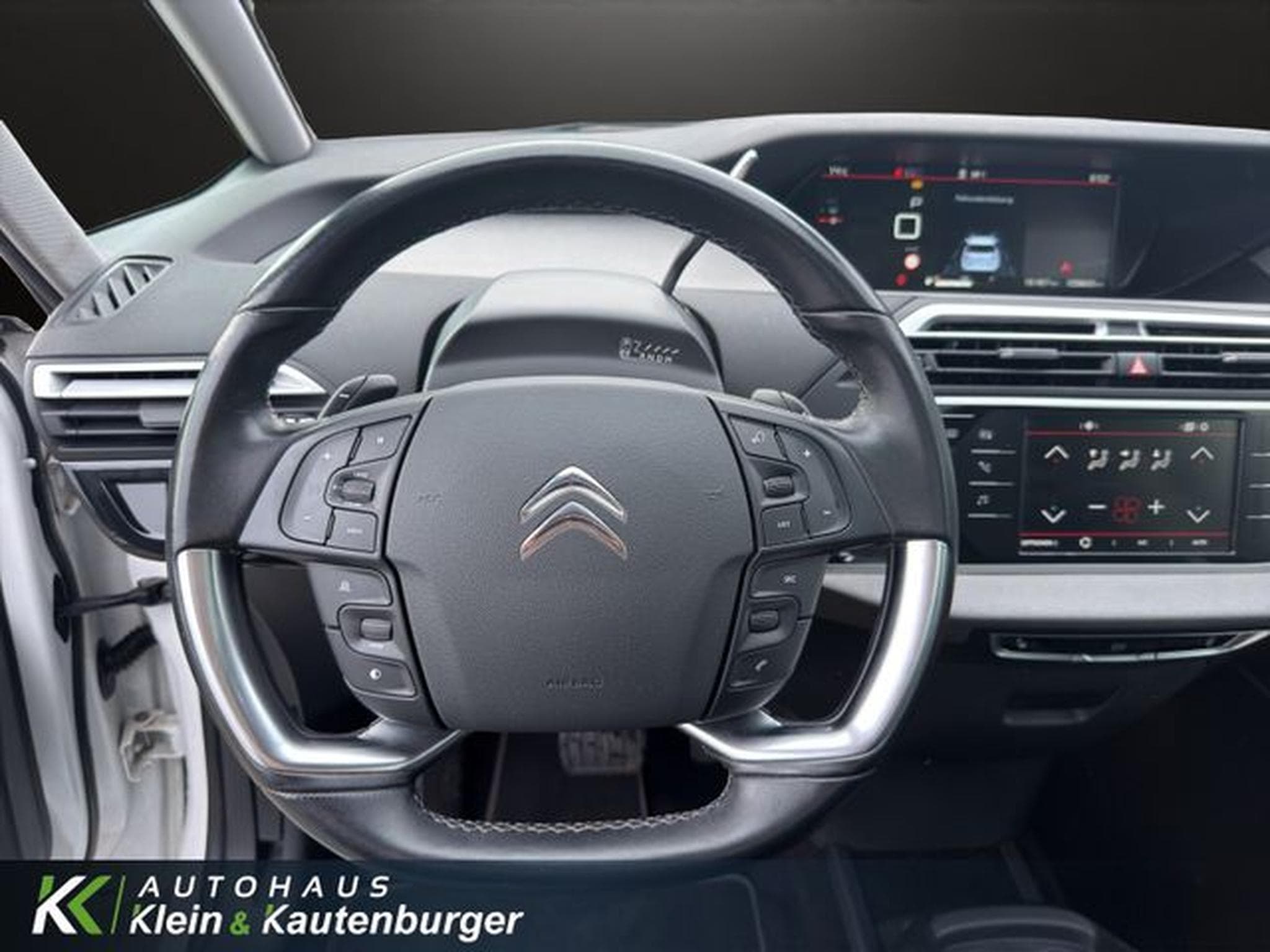 Citroën Grand C4 Picasso / S C4 Grand Spacetourer HDI 130 Shine Pack+7 SITZE (2021) - Foto 14