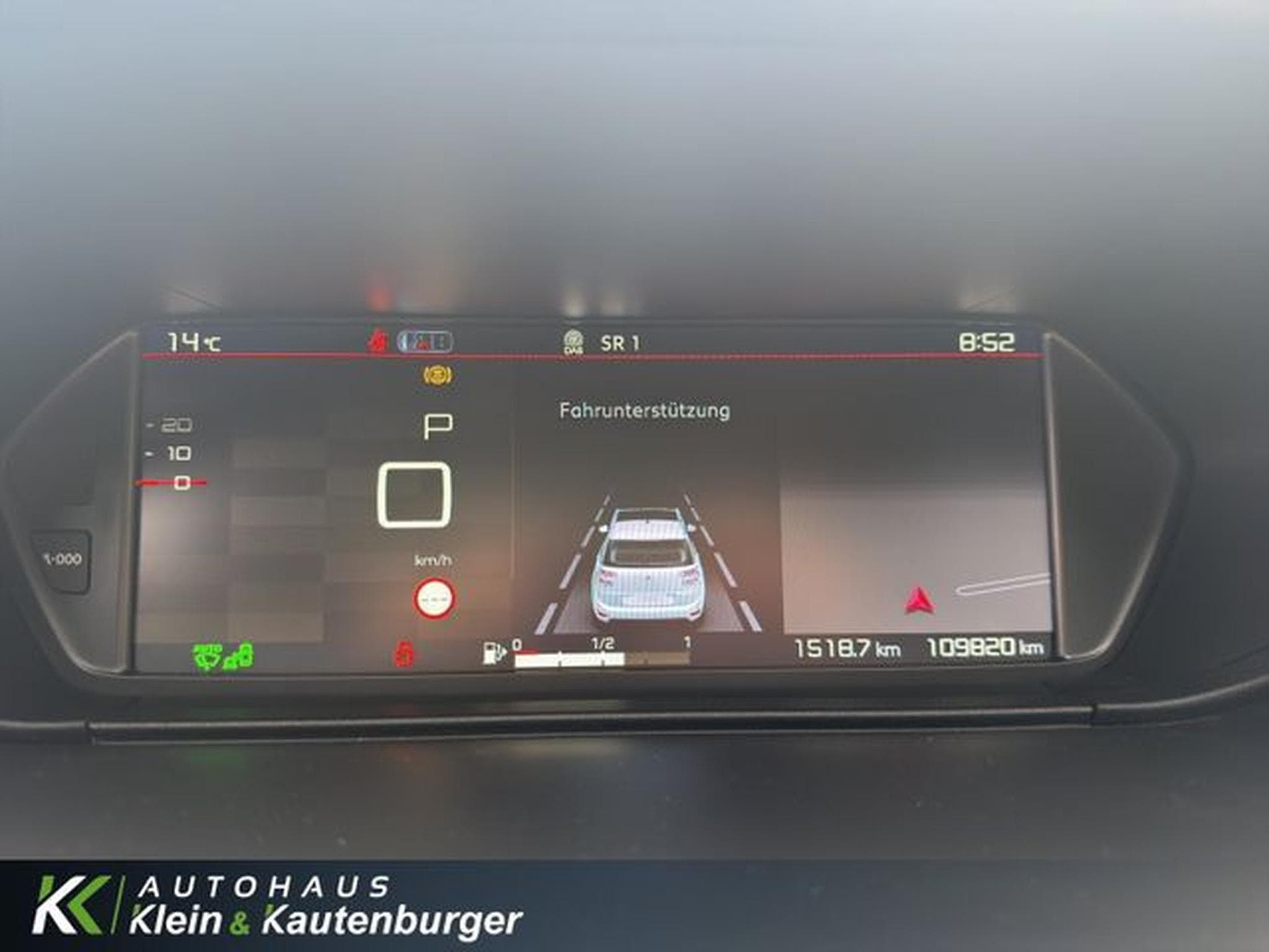 Citroën Grand C4 Picasso / S C4 Grand Spacetourer HDI 130 Shine Pack+7 SITZE (2021) - Foto 15