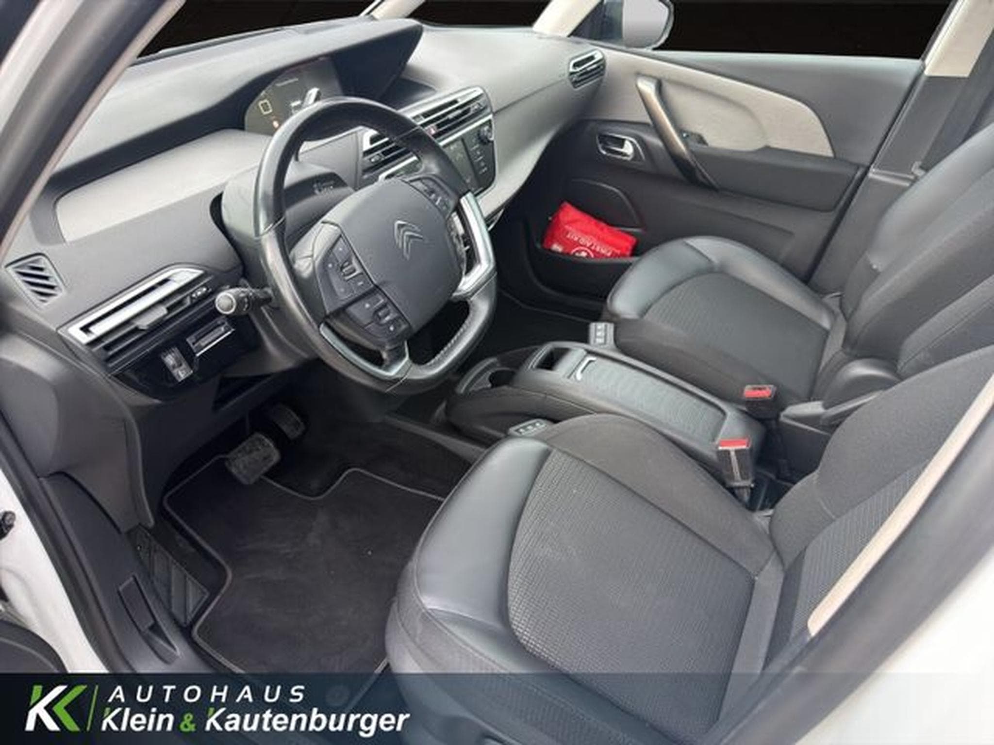 Citroën Grand C4 Picasso / S C4 Grand Spacetourer HDI 130 Shine Pack+7 SITZE (2021) - Foto 11