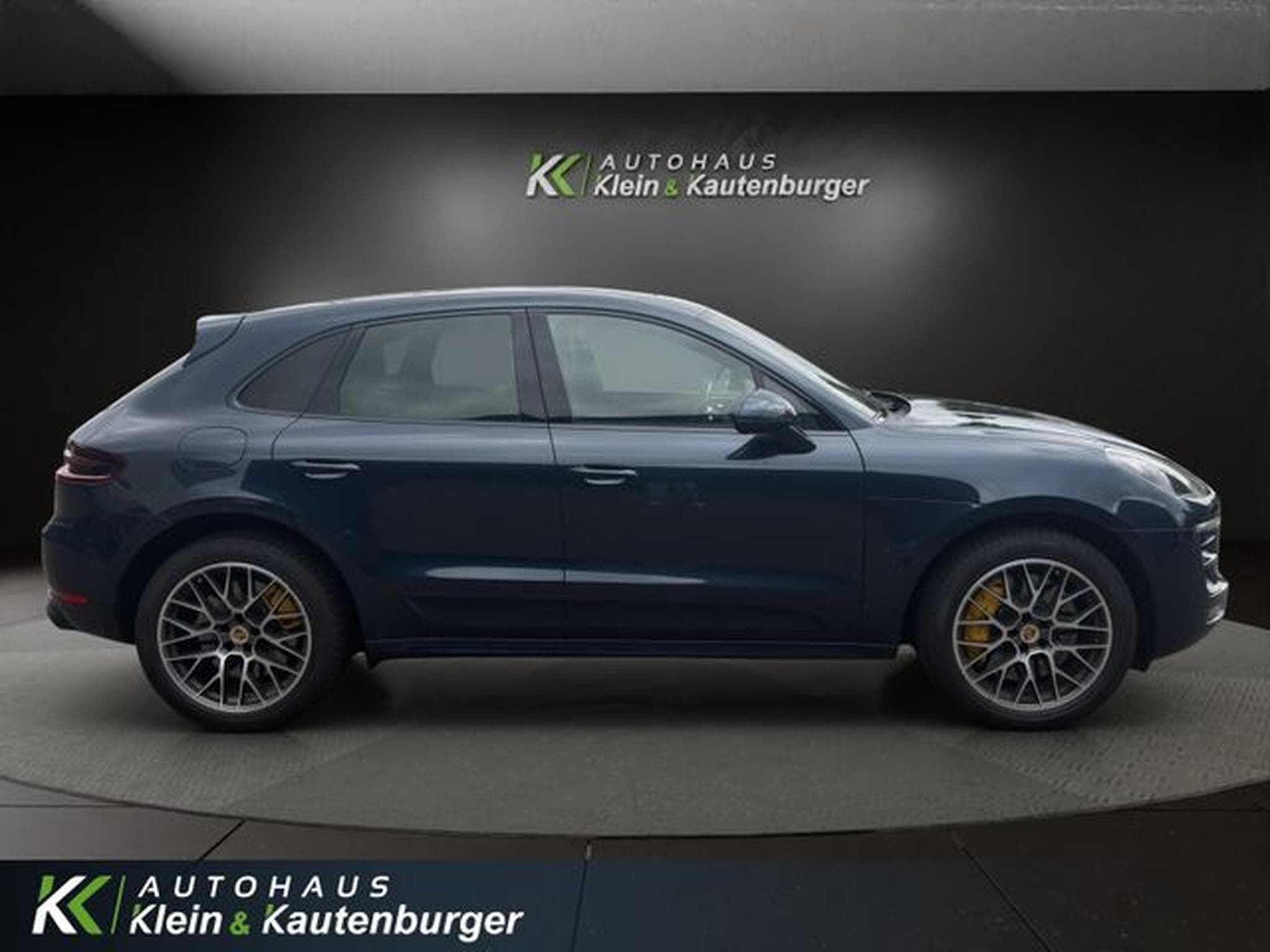 Porsche Macan Macan Turbo 3.6 l +CARBON+KERAMIK+BURMESTER (2014) - Photo 4