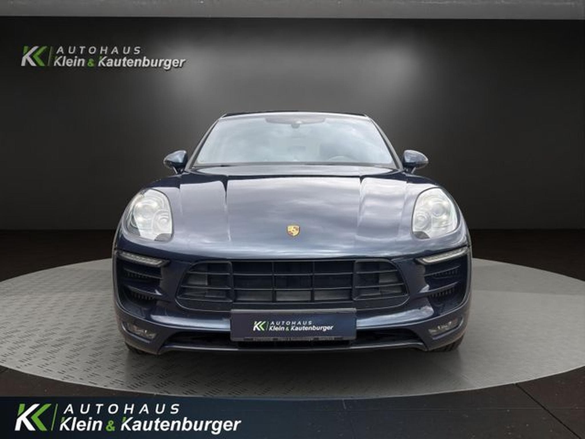 Porsche Macan Macan Turbo 3.6 l +CARBON+KERAMIK+BURMESTER (2014) - Photo 2