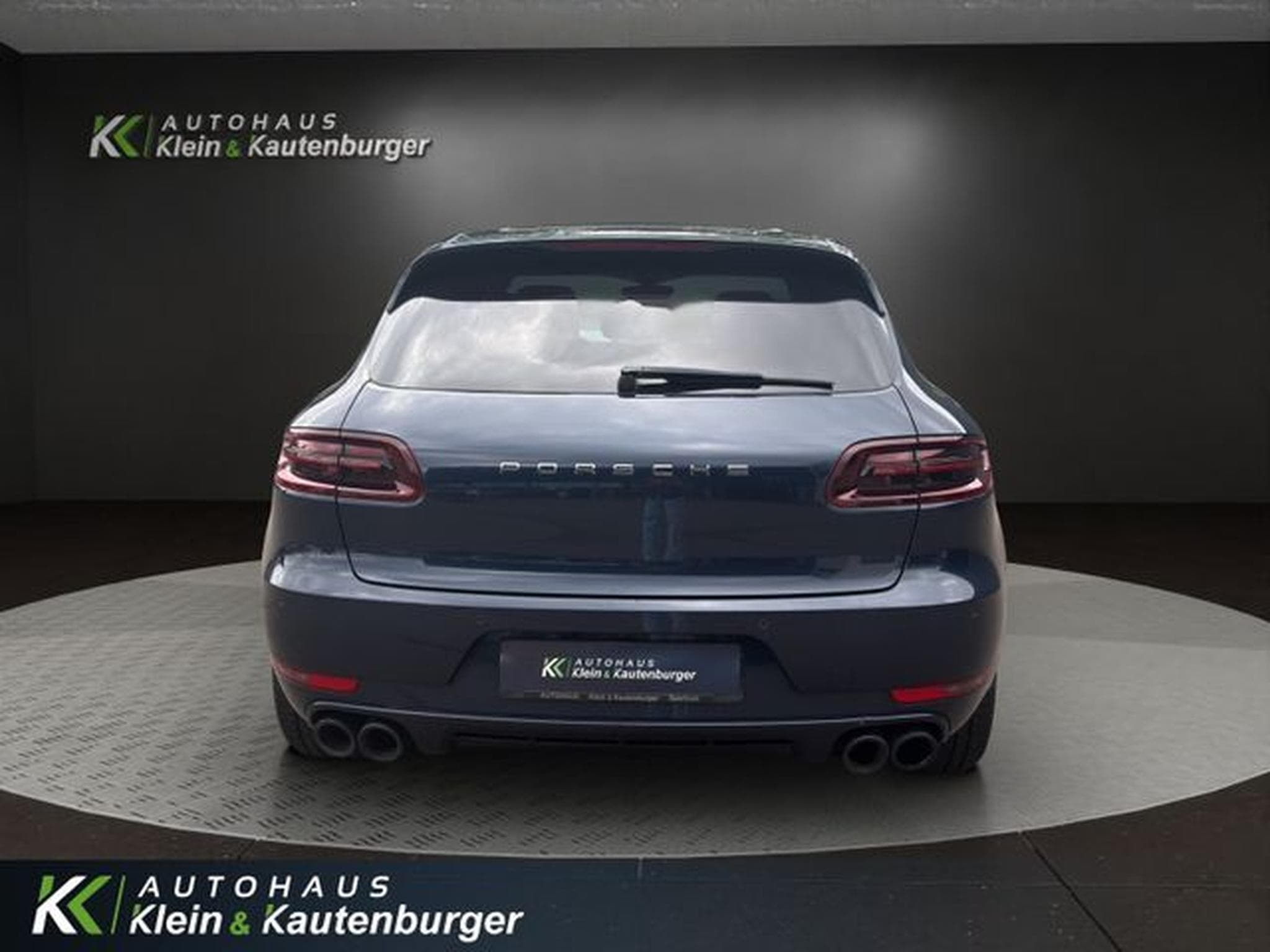Porsche Macan Macan Turbo 3.6 l +CARBON+KERAMIK+BURMESTER (2014) - Photo 6