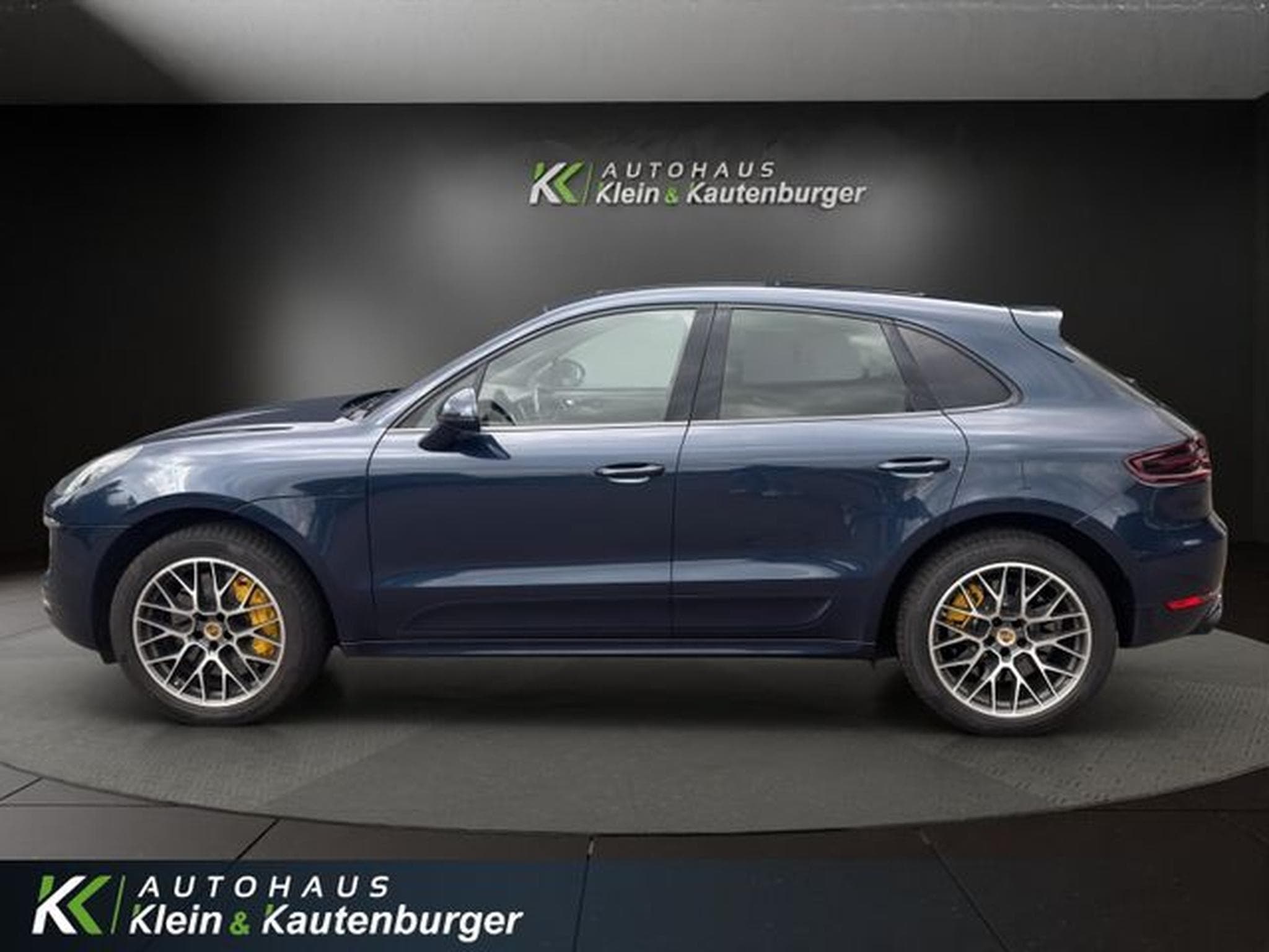 Porsche Macan Macan Turbo 3.6 l +CARBON+KERAMIK+BURMESTER (2014) - Photo 8