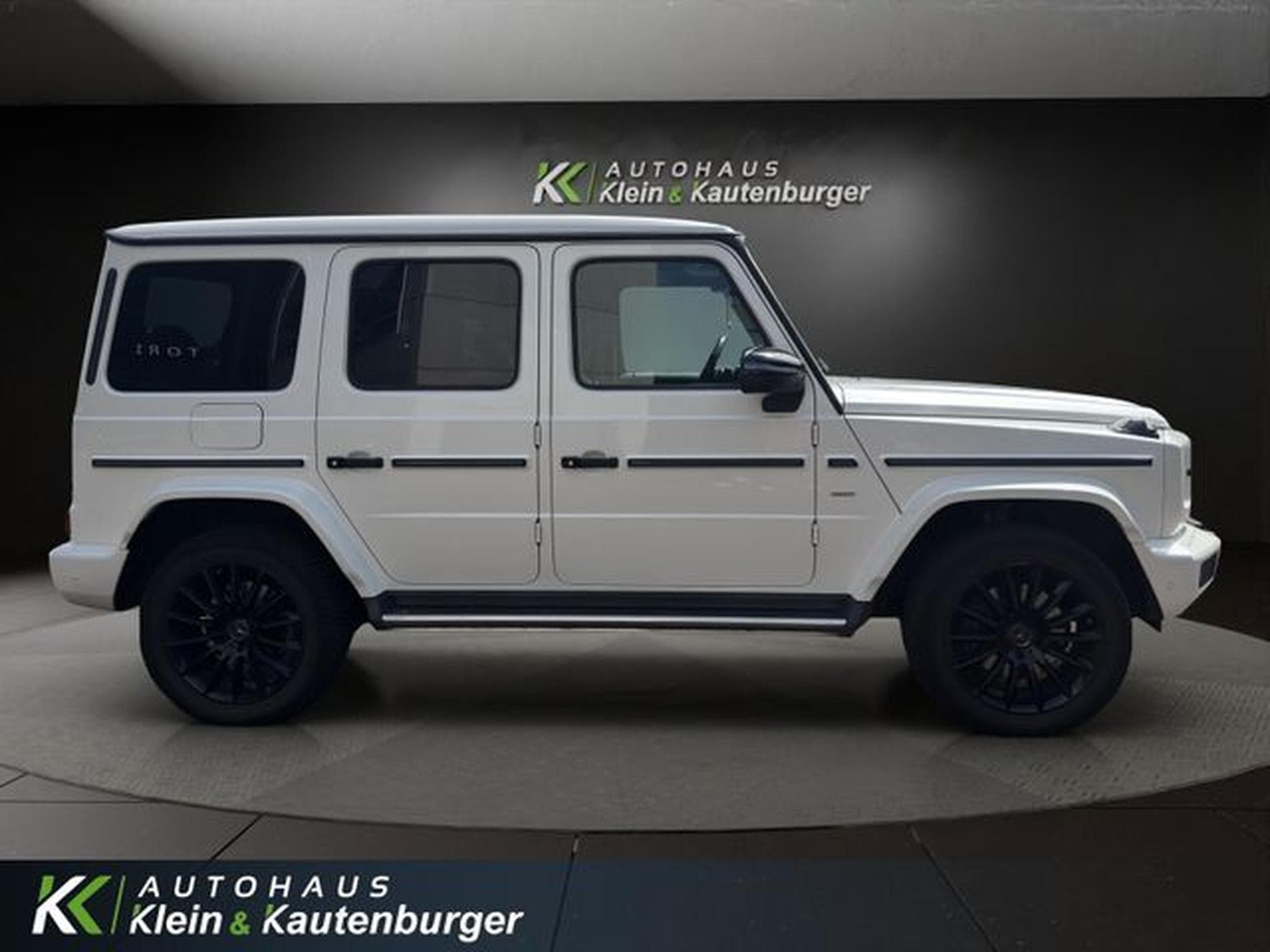 Mercedes G 400 G400 d Stronger than time+AMG+CARBON+NIGHT+AHK (2019) - Foto 4