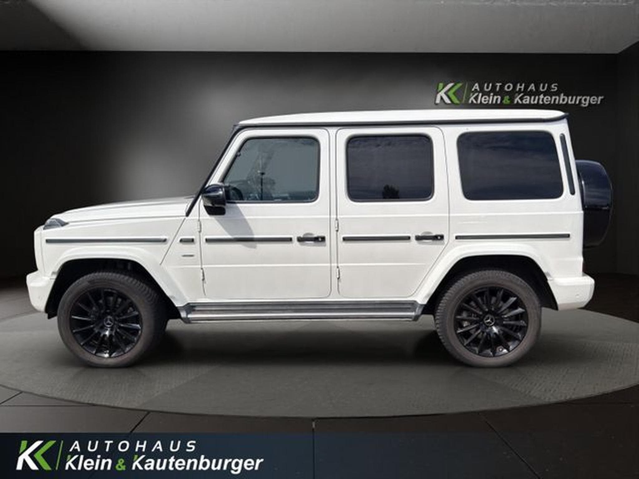 Mercedes G 400 G400 d Stronger than time+AMG+CARBON+NIGHT+AHK (2019) - Foto 8