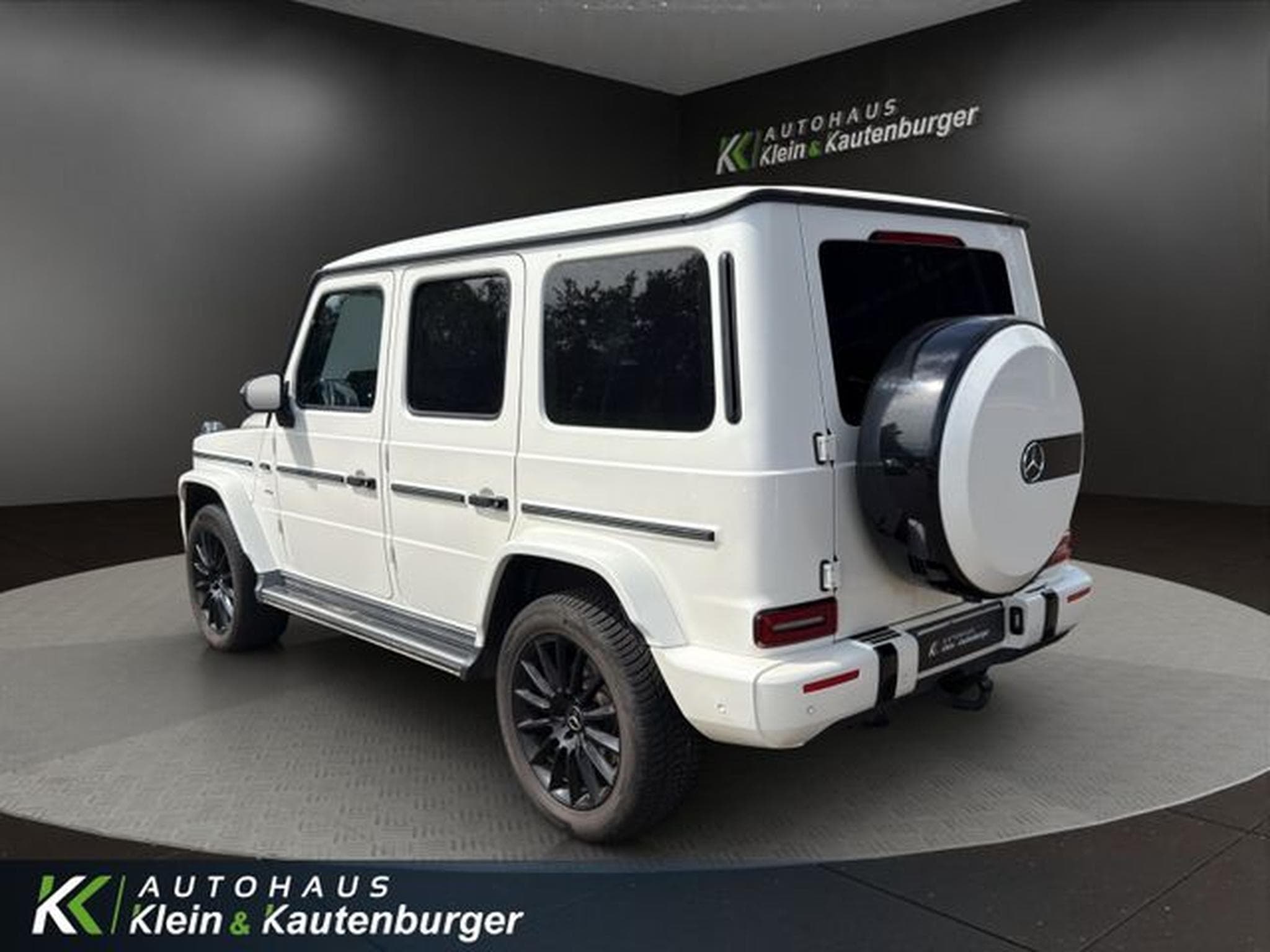 Mercedes G 400 G400 d Stronger than time+AMG+CARBON+NIGHT+AHK (2019) - Foto 7