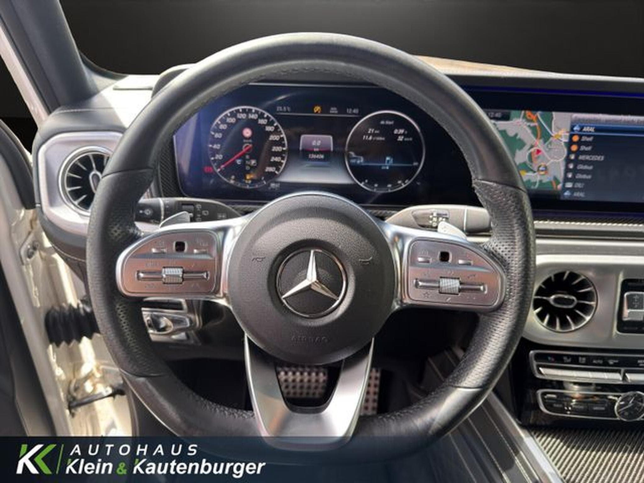 Mercedes G 400 G400 d Stronger than time+AMG+CARBON+NIGHT+AHK (2019) - Foto 15