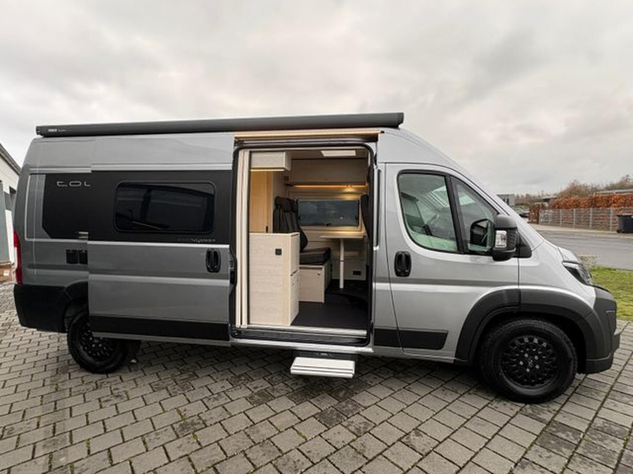 Tourne Mobile Cruise 6.0m, 2.2 BlueHDI 140, Schalter (2024) - Foto 2