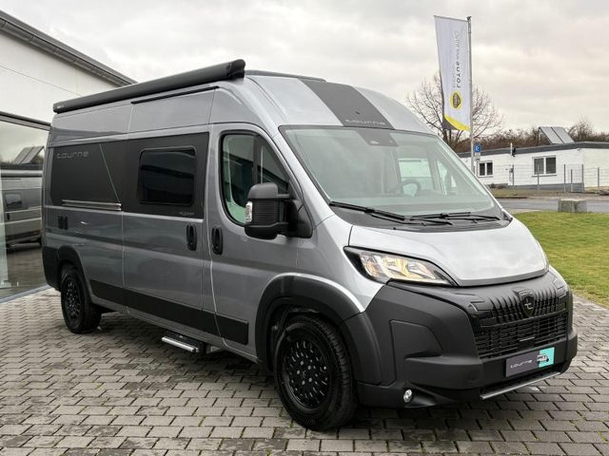 Tourne Mobile Cruise 6.0m, 2.2 BlueHDI 140, Schalter (2024) - Foto 3