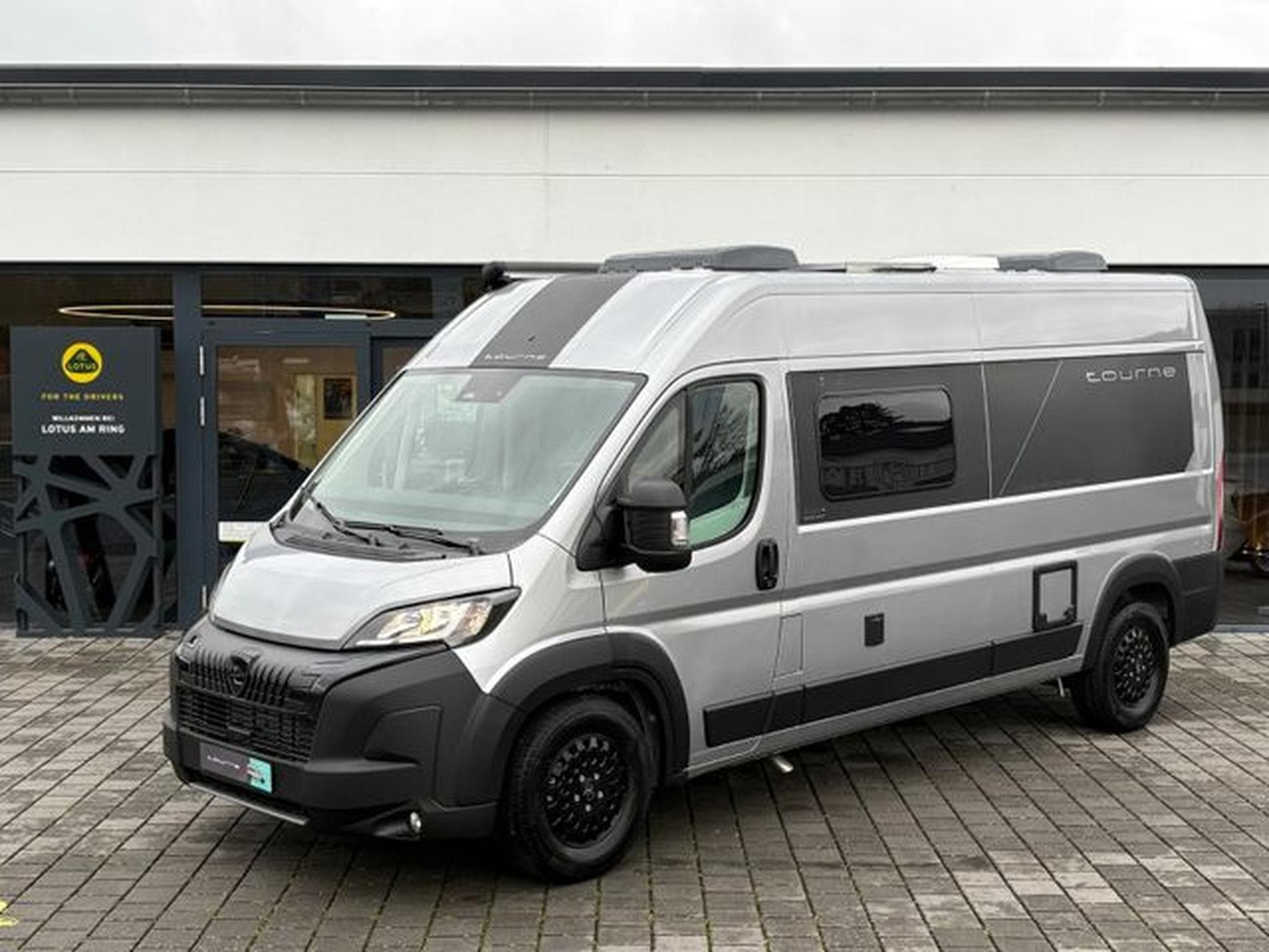 Tourne Mobile Cruise 6.0m, 2.2 BlueHDI 140, Schalter (2024) - Foto 1