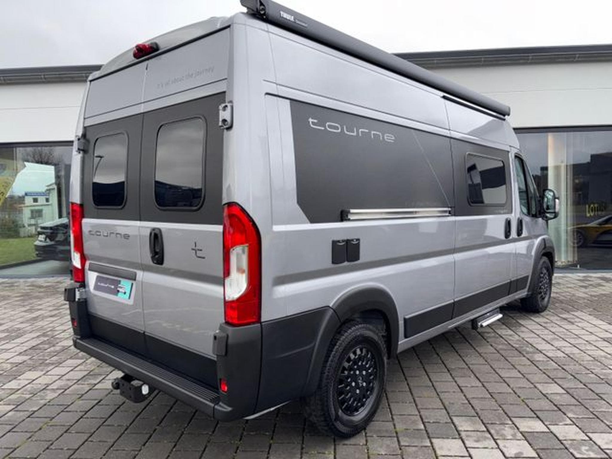 Tourne Mobile Cruise 6.0m, 2.2 BlueHDI 140, Schalter (2024) - Foto 5