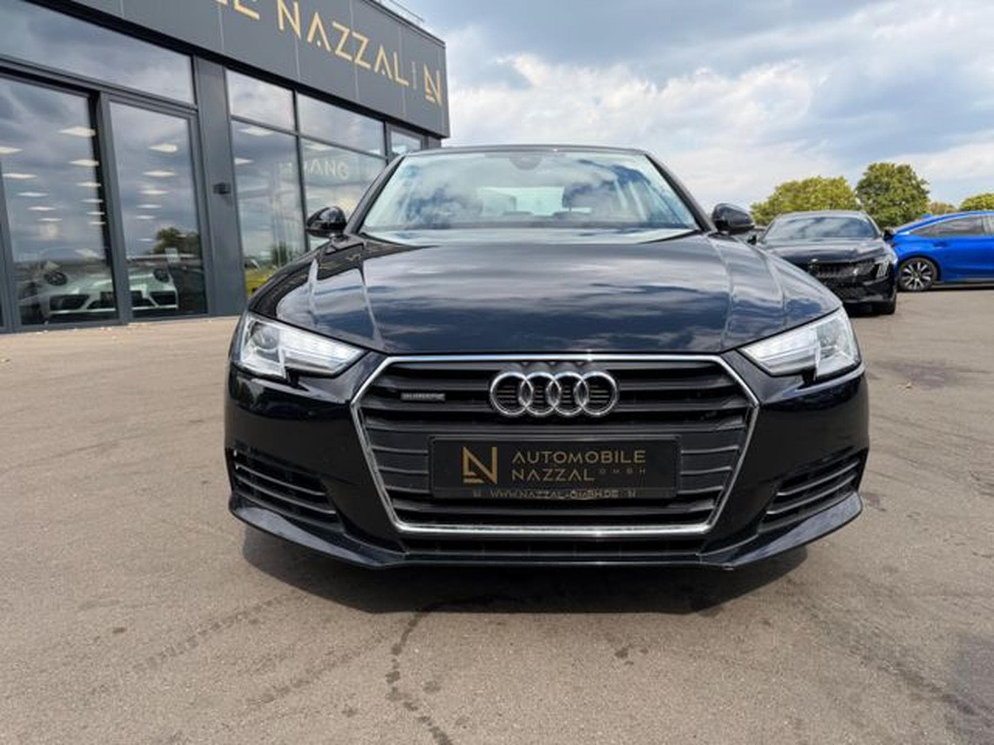 Audi A4 A4 2.0 TFSI S TRONIC QUATTRO SPORT *ALU*PDC*SHZ* (2018) - Photo 3