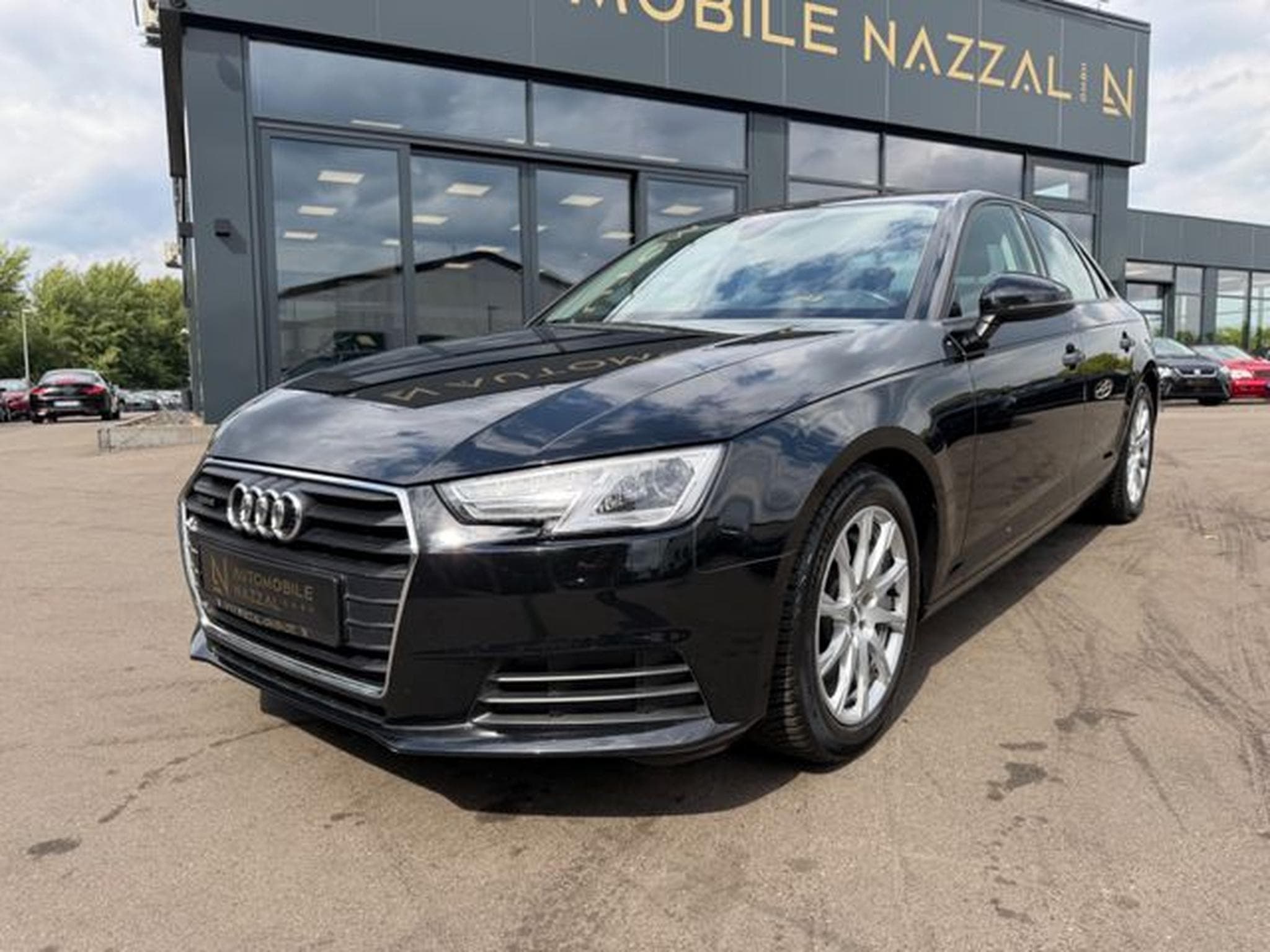 Audi A4 A4 2.0 TFSI S TRONIC QUATTRO SPORT *ALU*PDC*SHZ* (2018) - Photo 2