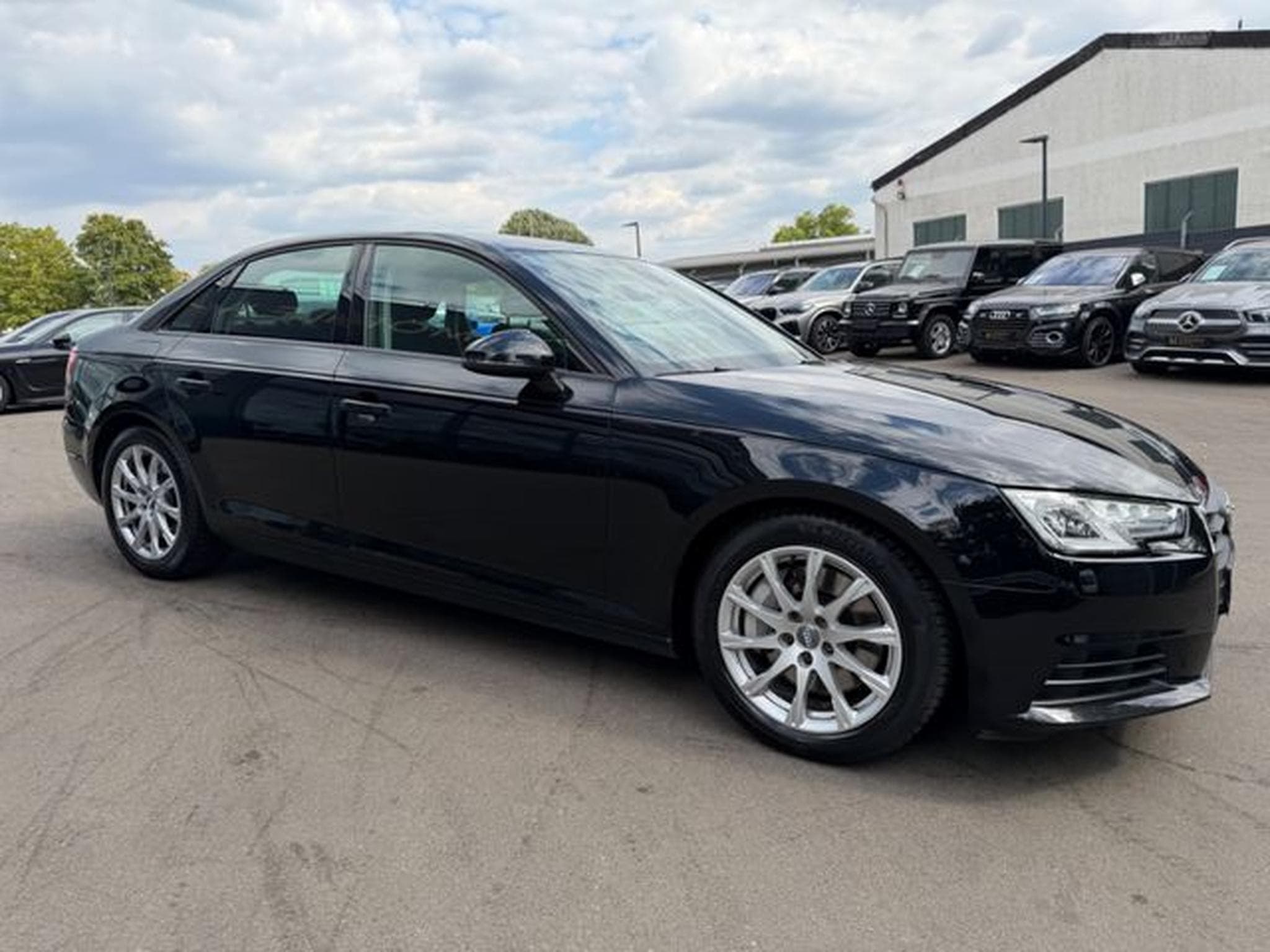 Audi A4 A4 2.0 TFSI S TRONIC QUATTRO SPORT *ALU*PDC*SHZ* (2018) - Photo 5