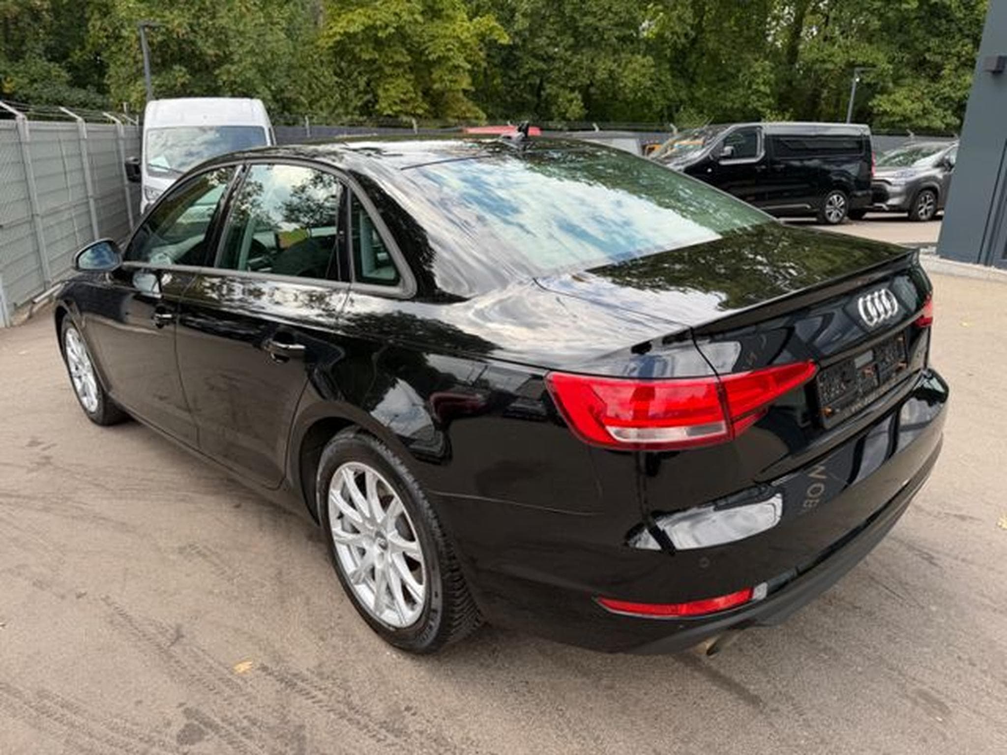 Audi A4 A4 2.0 TFSI S TRONIC QUATTRO SPORT *ALU*PDC*SHZ* (2018) - Photo 8