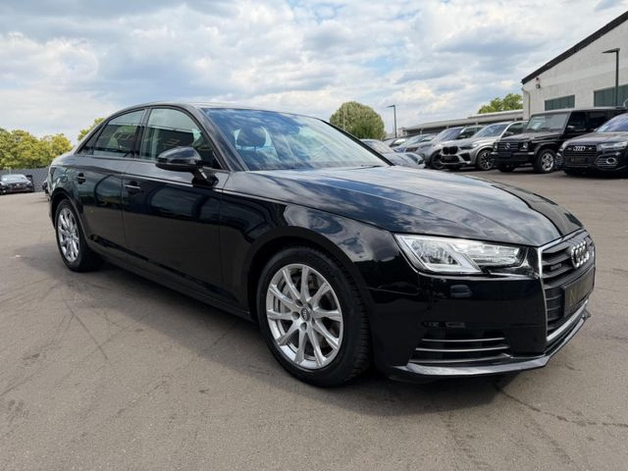Audi A4 A4 2.0 TFSI S TRONIC QUATTRO SPORT *ALU*PDC*SHZ* (2018) - Photo 4