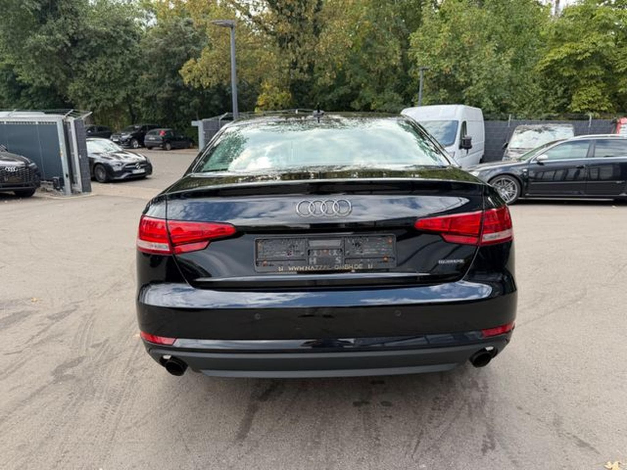 Audi A4 A4 2.0 TFSI S TRONIC QUATTRO SPORT *ALU*PDC*SHZ* (2018) - Photo 7