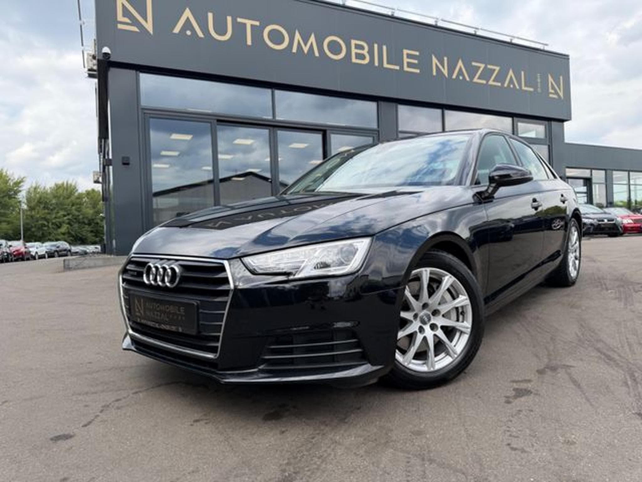 Audi A4 A4 2.0 TFSI S TRONIC QUATTRO SPORT *ALU*PDC*SHZ* (2018) - Photo 12