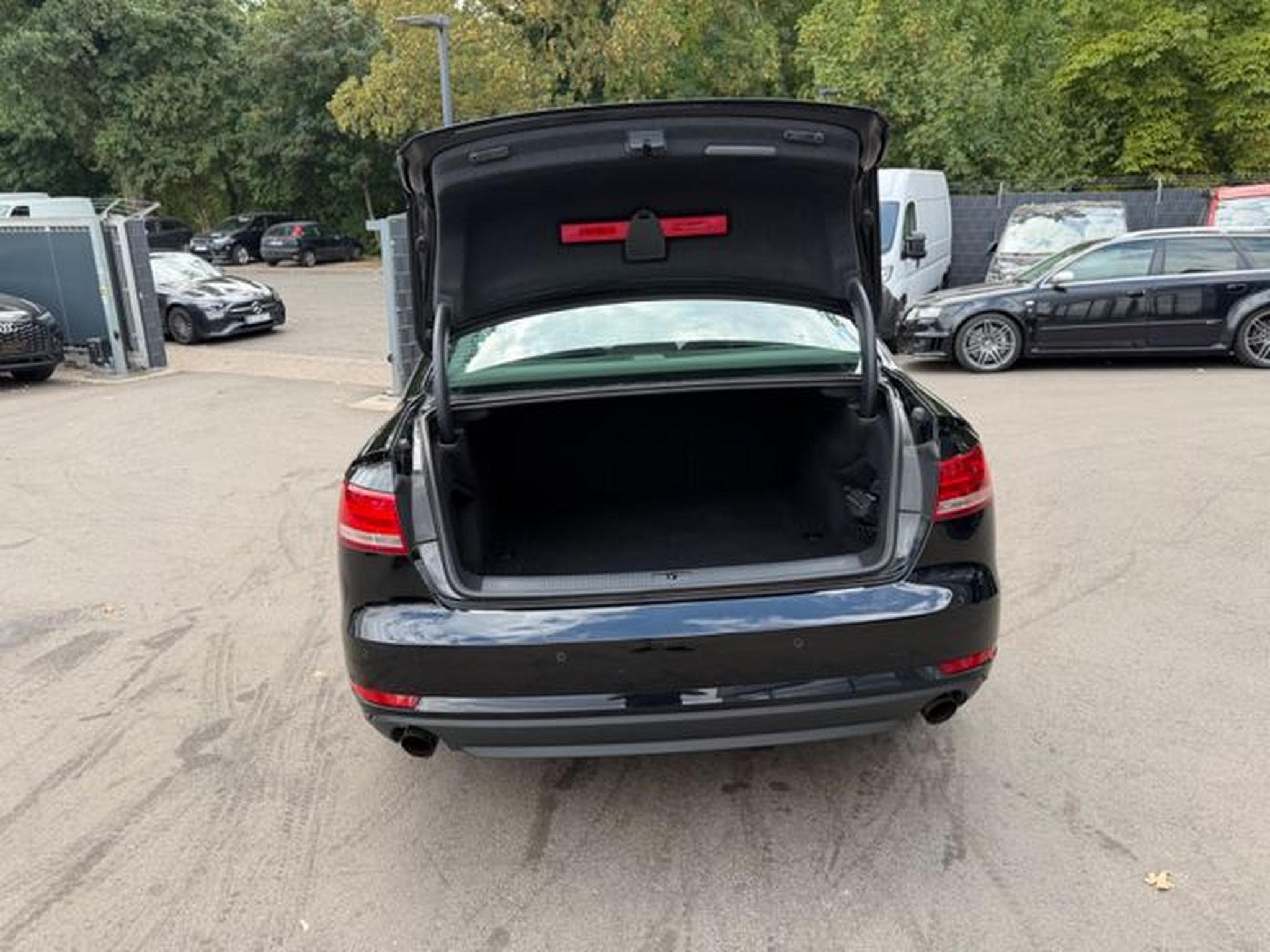 Audi A4 A4 2.0 TFSI S TRONIC QUATTRO SPORT *ALU*PDC*SHZ* (2018) - Photo 9