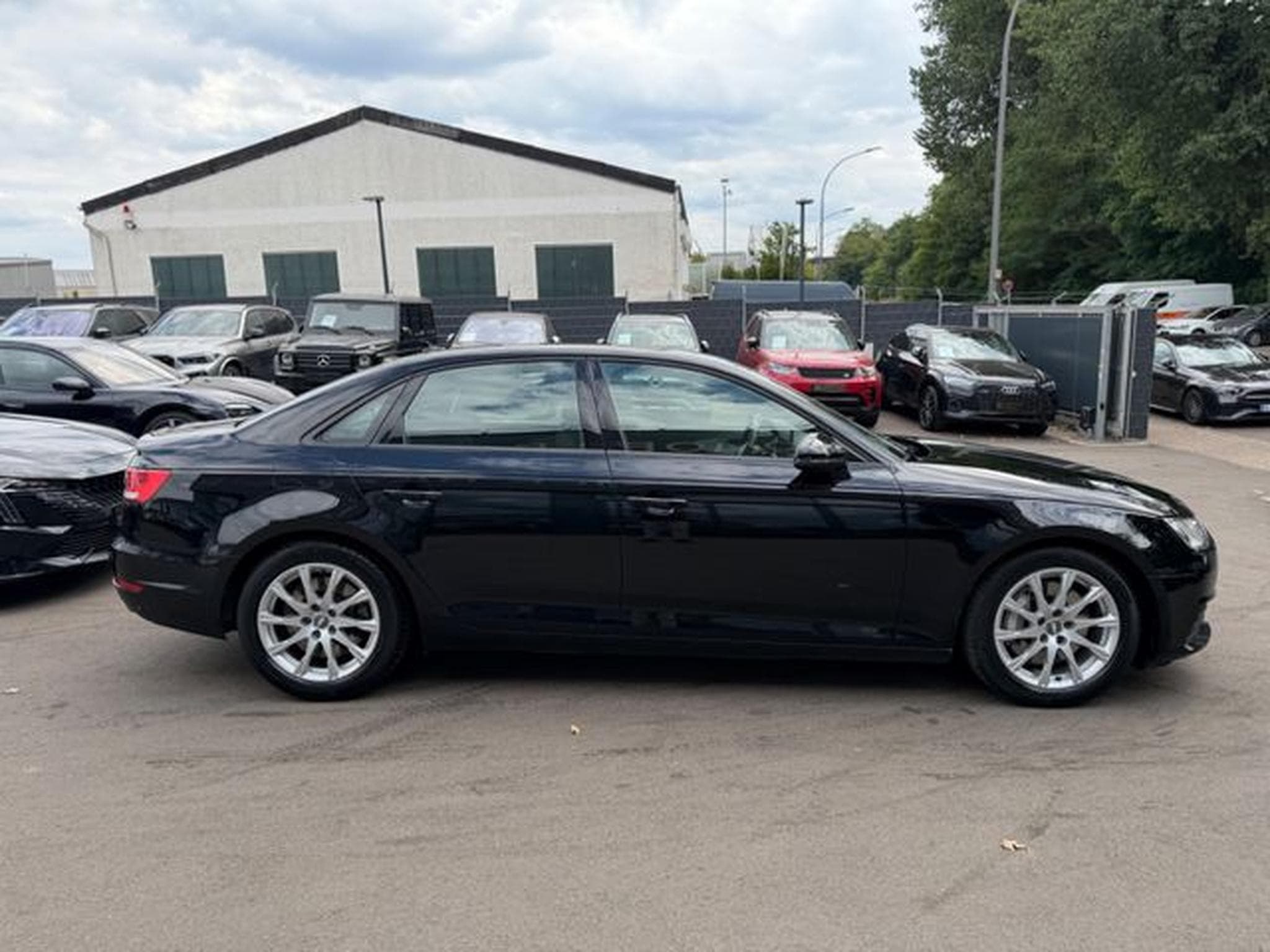 Audi A4 A4 2.0 TFSI S TRONIC QUATTRO SPORT *ALU*PDC*SHZ* (2018) - Photo 14