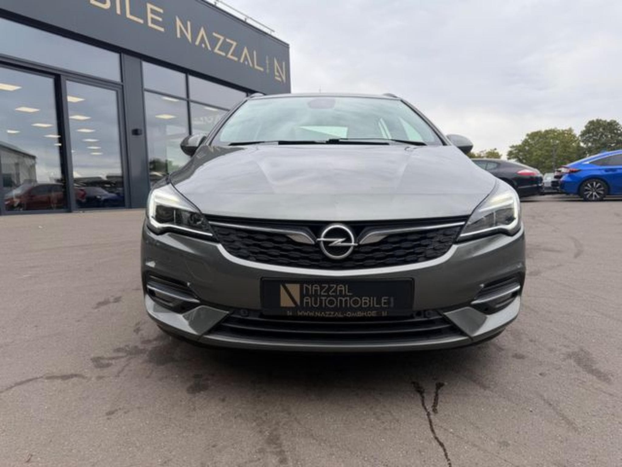 Opel Astra ASTRA ST EDITION*AUT*1.HAND*KAMERA*NAVI*ALUS* (2020) - Photo 3
