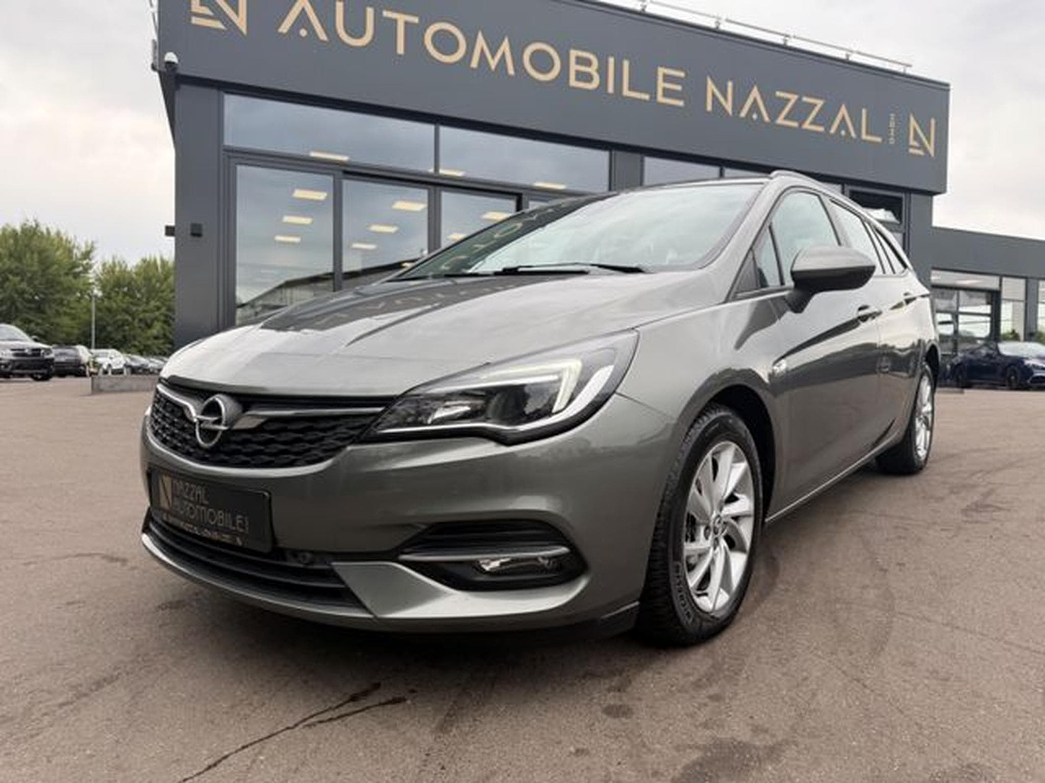 Opel Astra ASTRA ST EDITION*AUT*1.HAND*KAMERA*NAVI*ALUS* (2020) - Photo 2