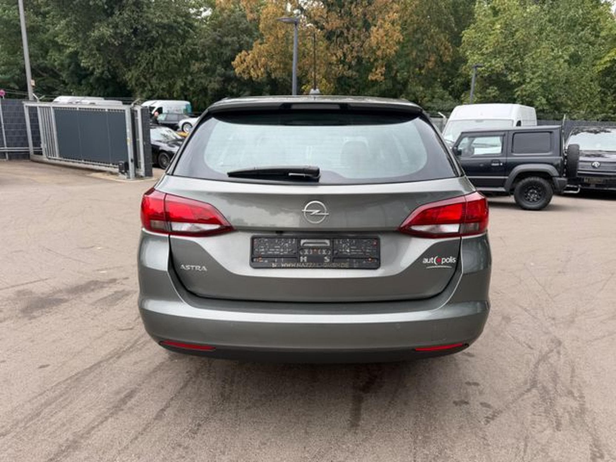 Opel Astra ASTRA ST EDITION*AUT*1.HAND*KAMERA*NAVI*ALUS* (2020) - Photo 7